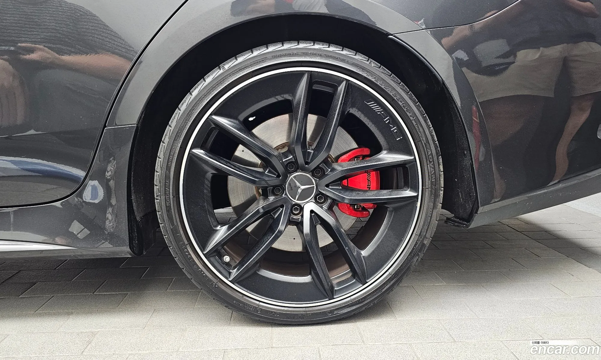 Mercedes-Benz CLS-Class C257 2022 — 27