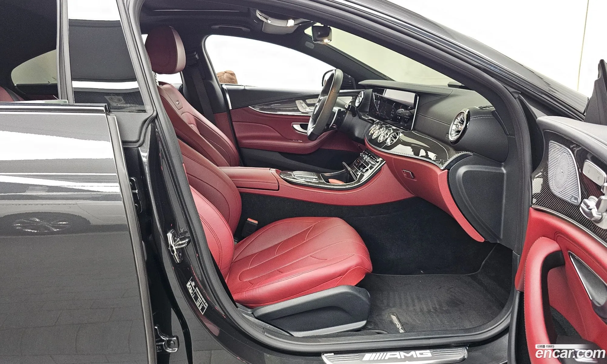 Mercedes-Benz CLS-Class C257 2022 — 13