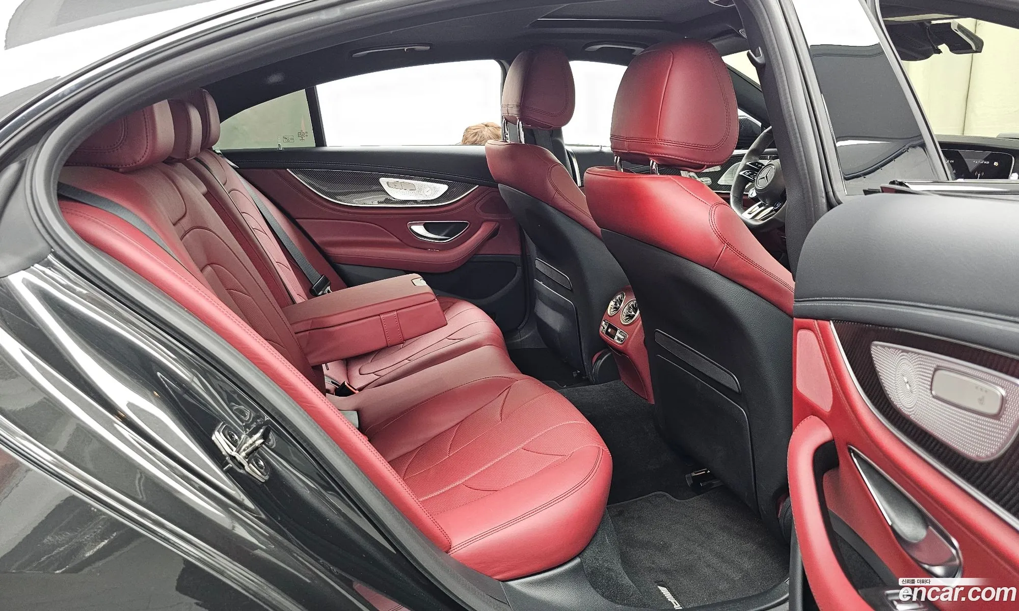 Mercedes-Benz CLS-Class C257 2022 — 29