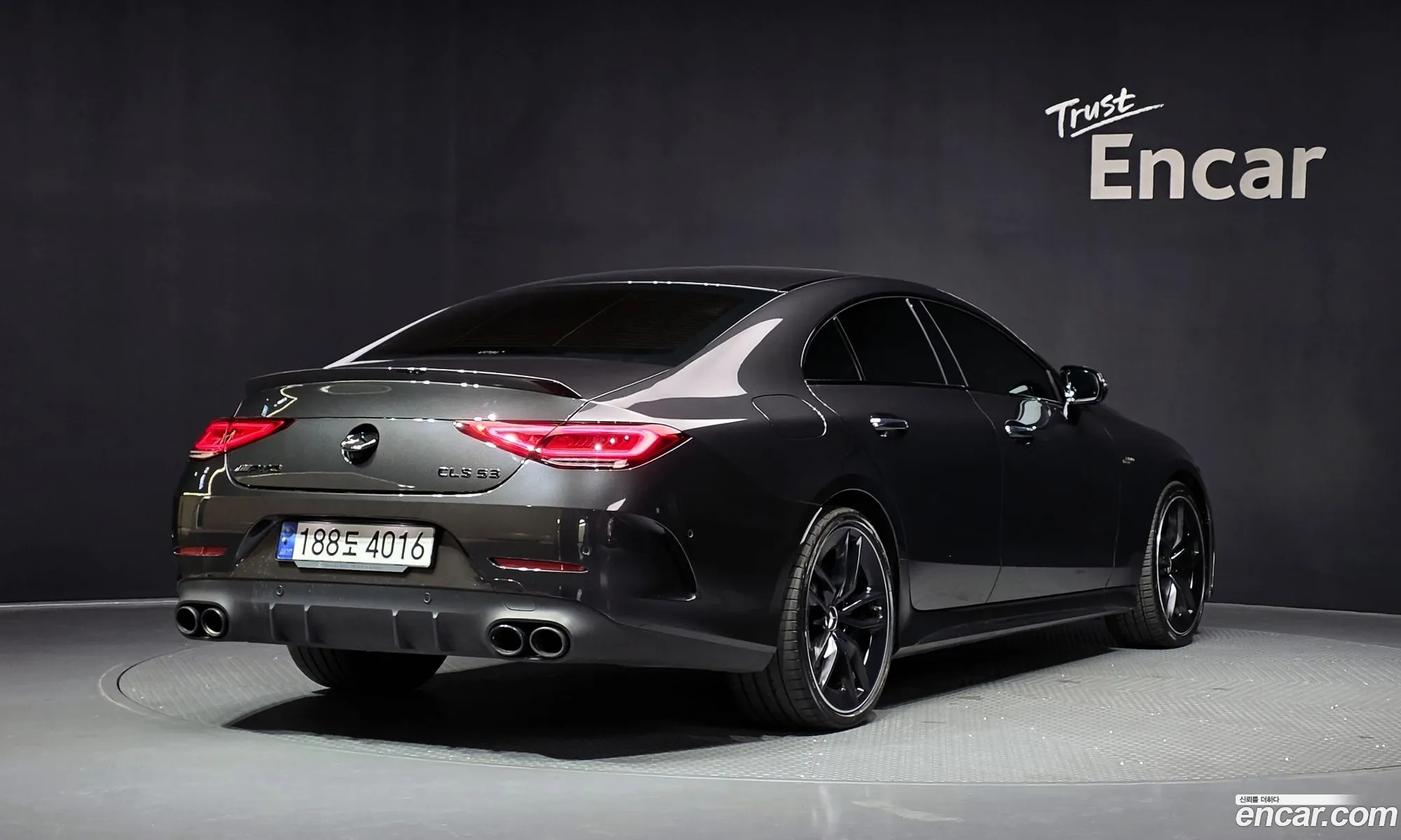 Mercedes-Benz CLS-Class C257 2022 — 8