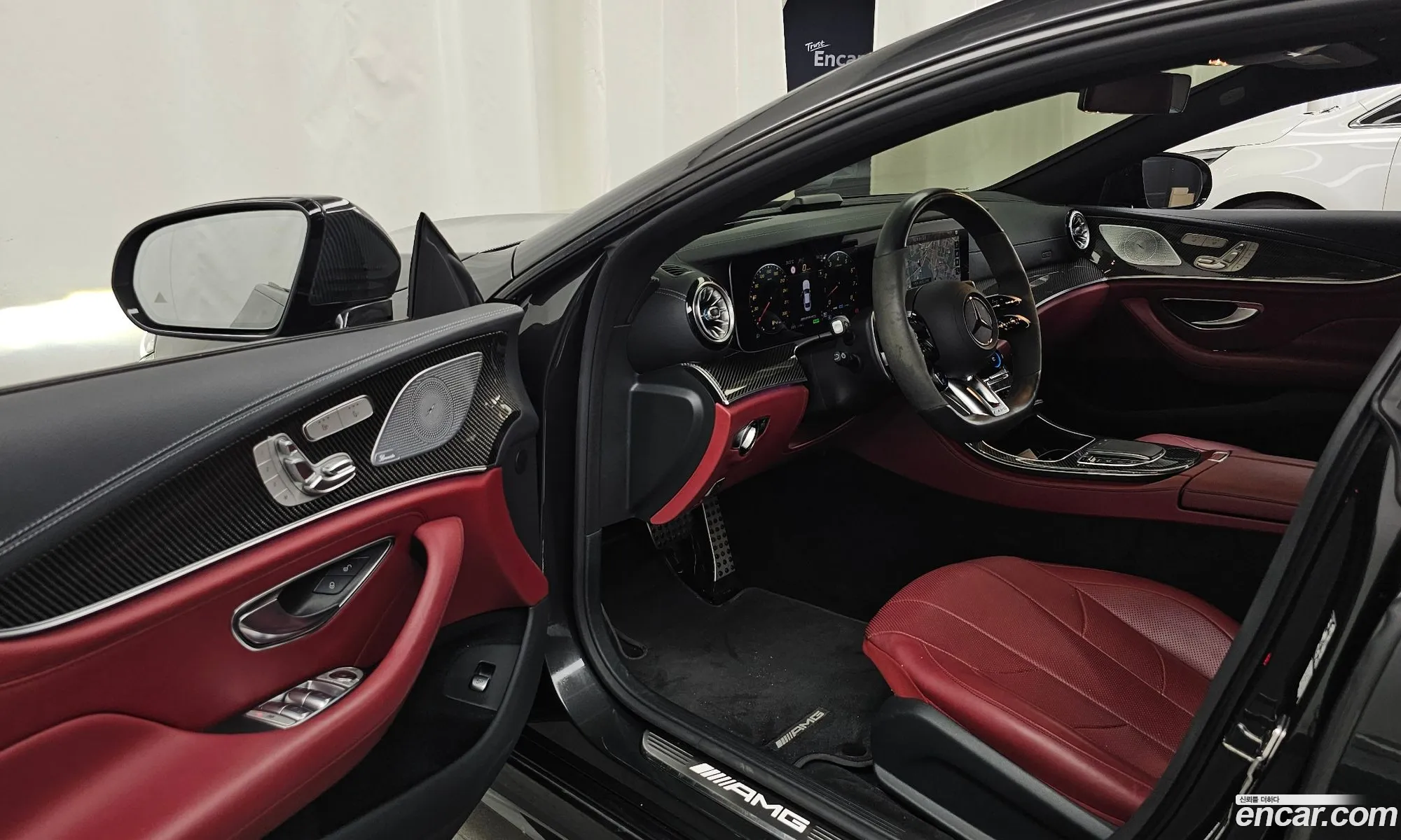 Mercedes-Benz CLS-Class C257 2022 — 14