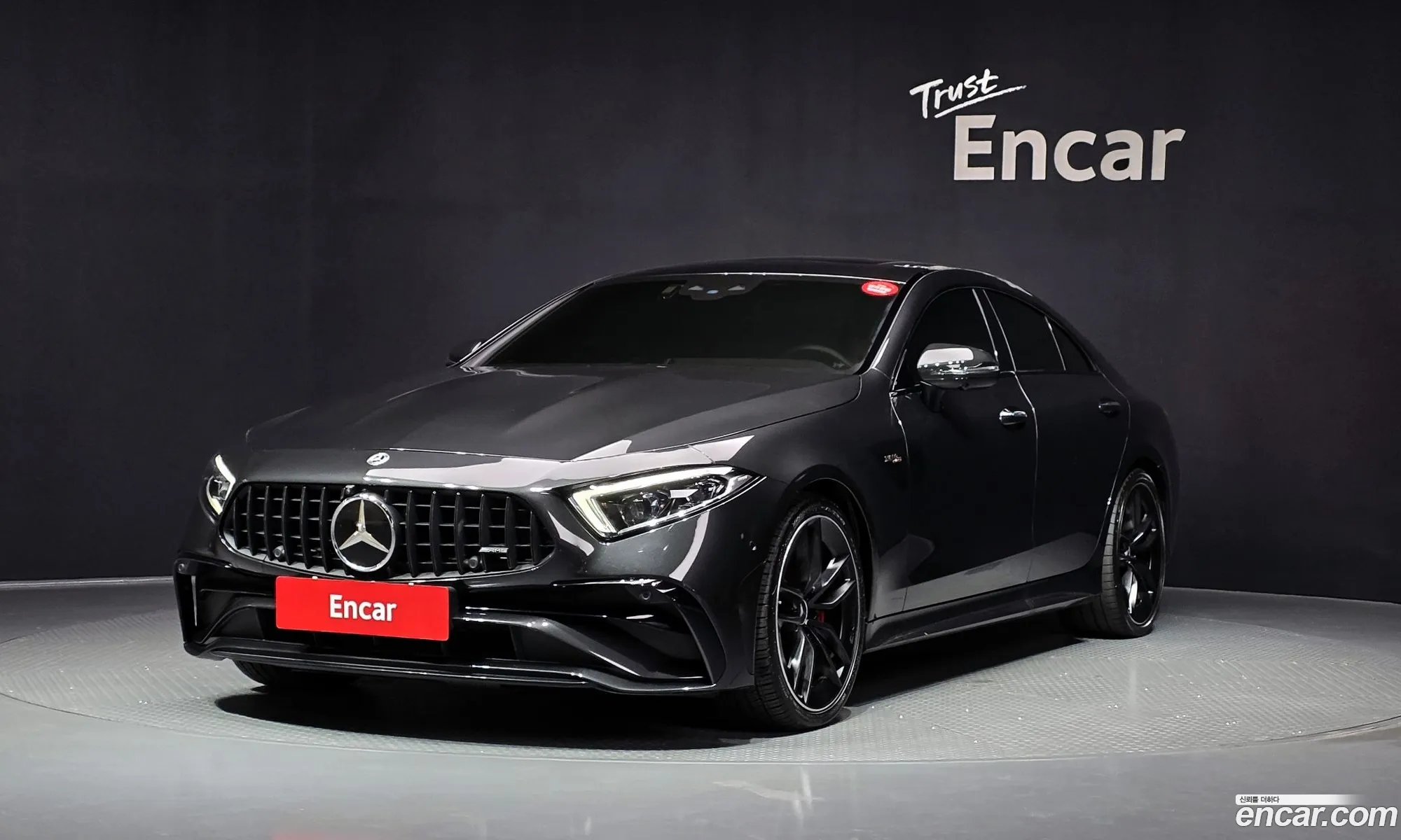 Mercedes-Benz CLS-Class C257 2022 — 32