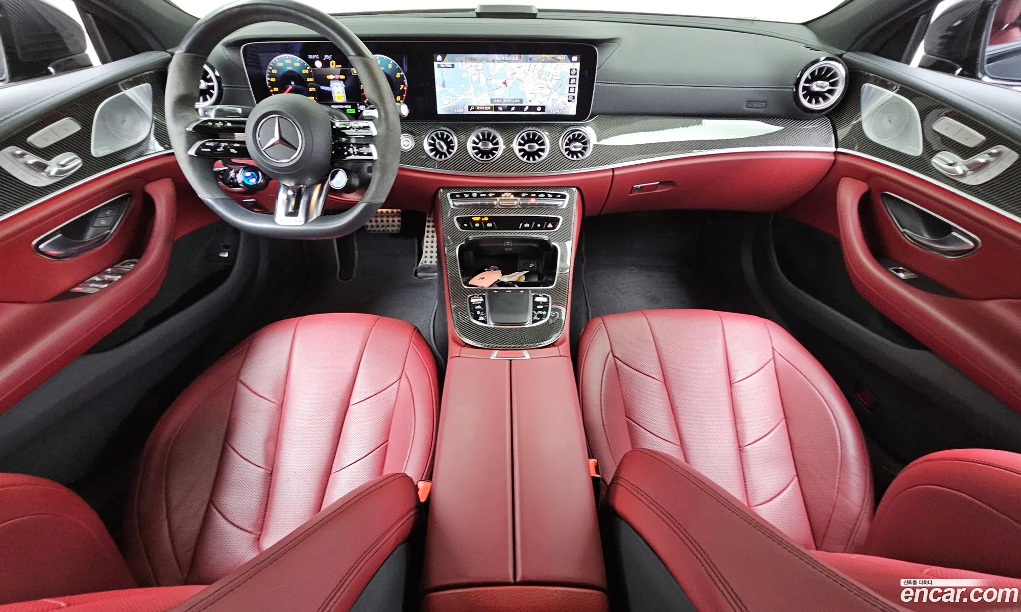 Mercedes-Benz CLS-Class C257 2022 — 6