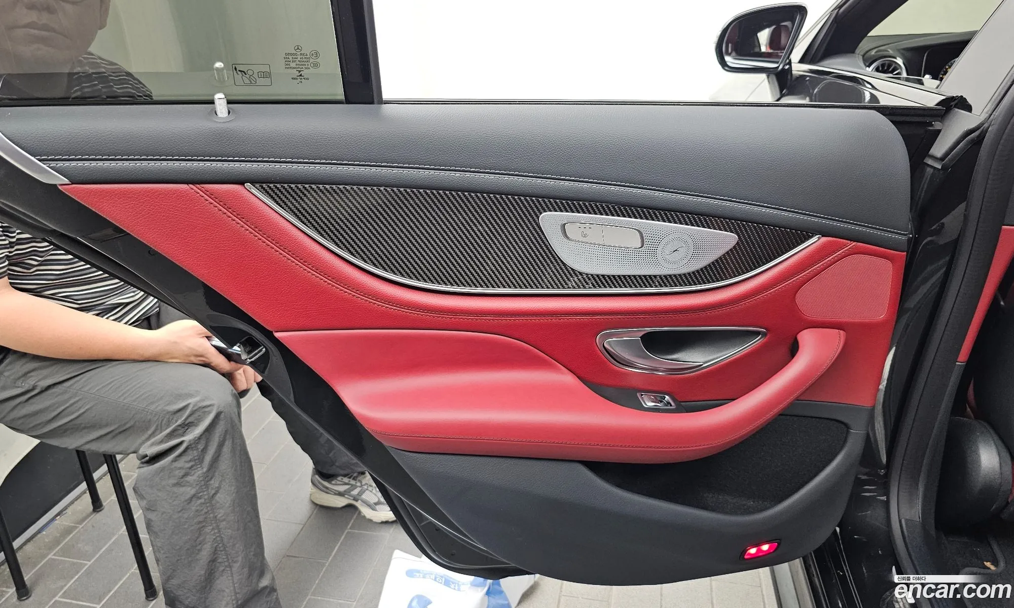 Mercedes-Benz CLS-Class C257 2022 — 21