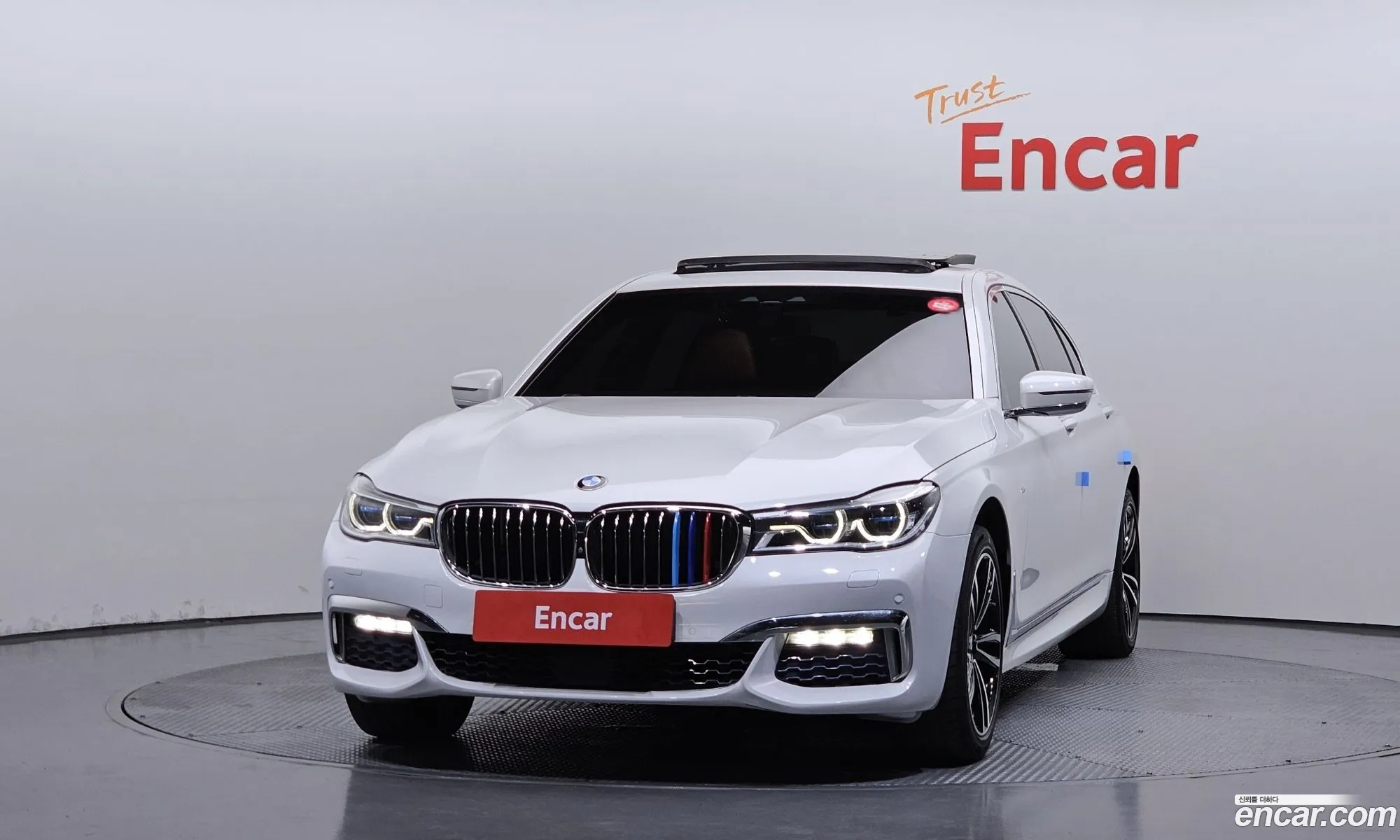 BMW 7 Series 2017 — 13