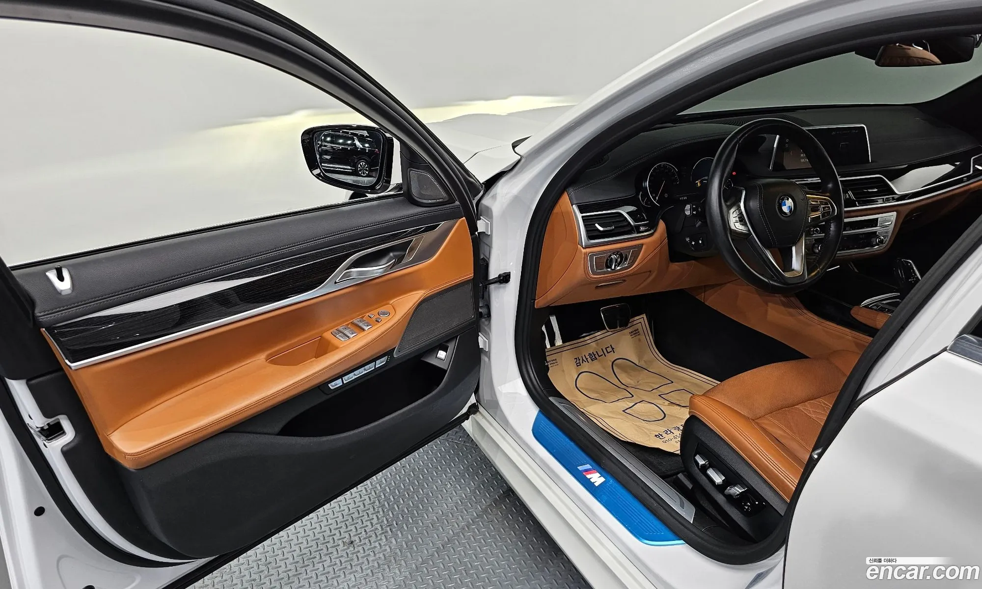 BMW 7 Series 2017 — 17