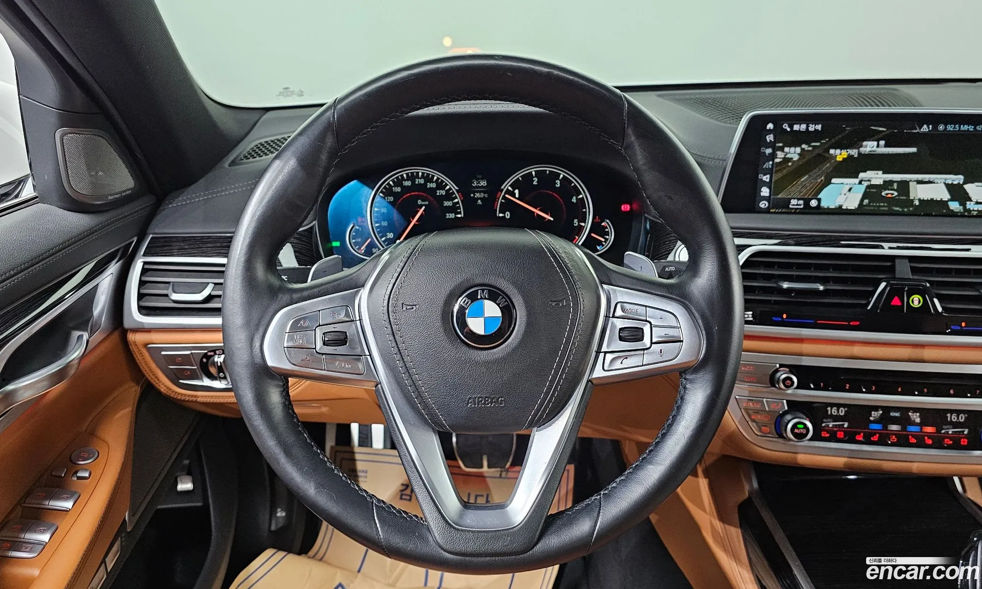 BMW 7 Series 2017 — 14