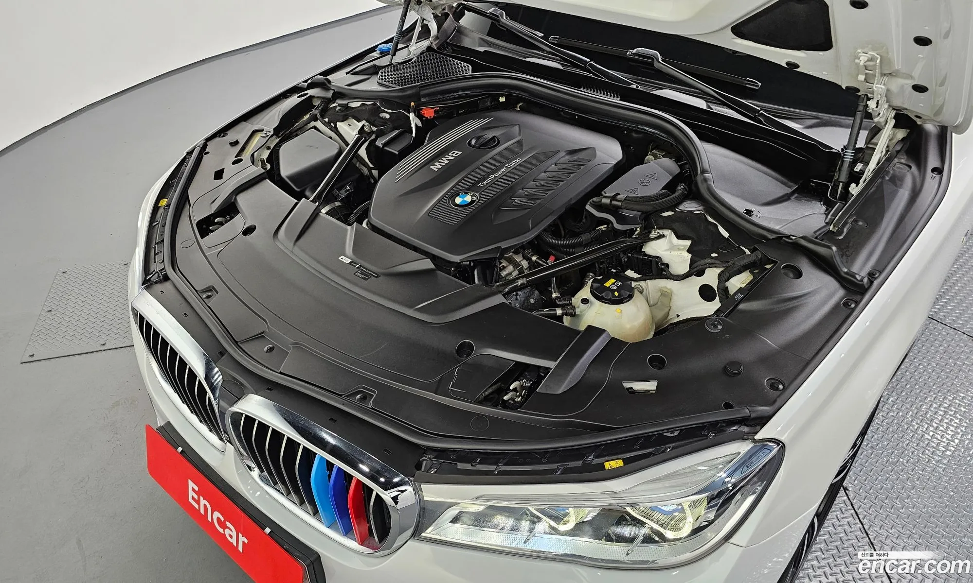 BMW 7 Series 2017 — 18