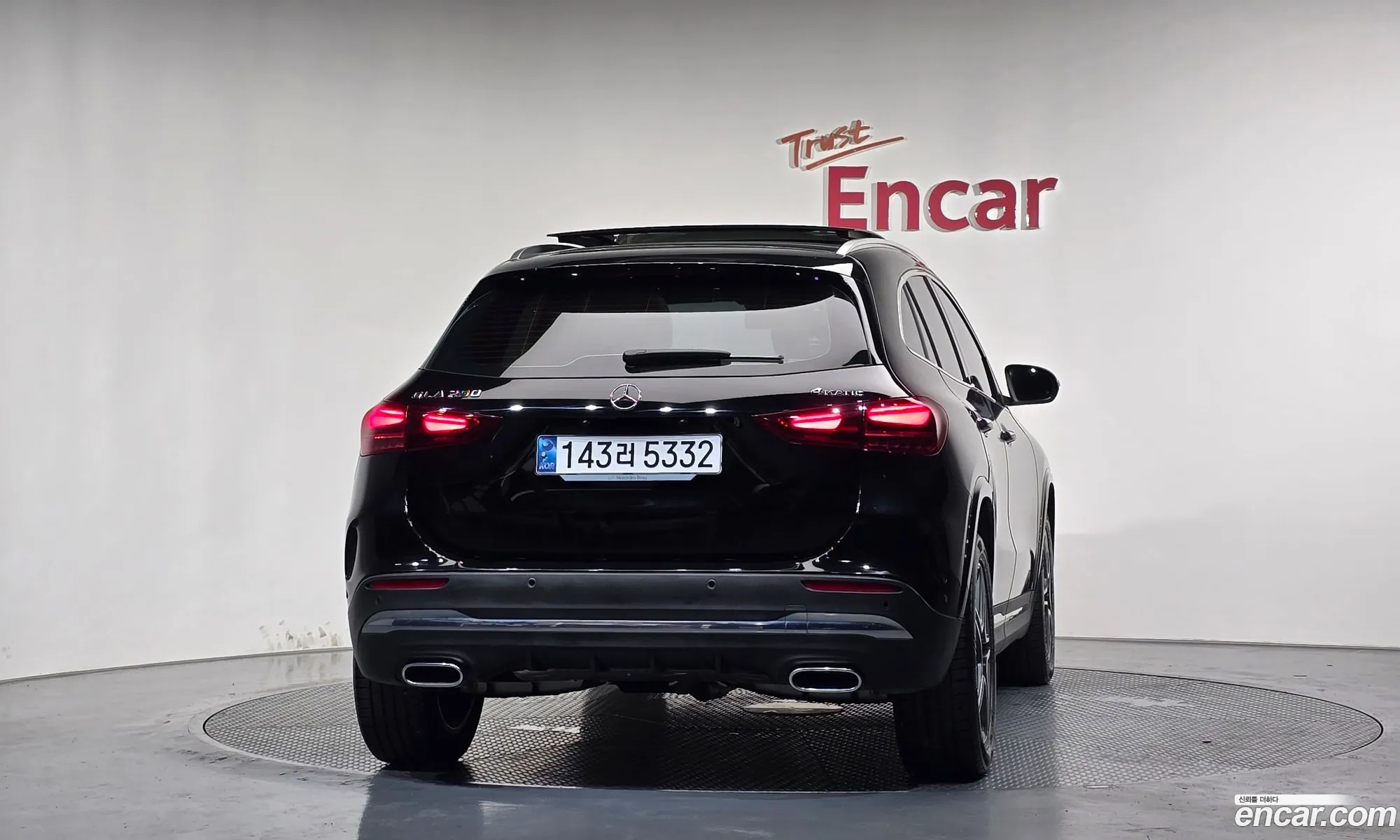 Mercedes-Benz GLA-Class H247 2024 — 14