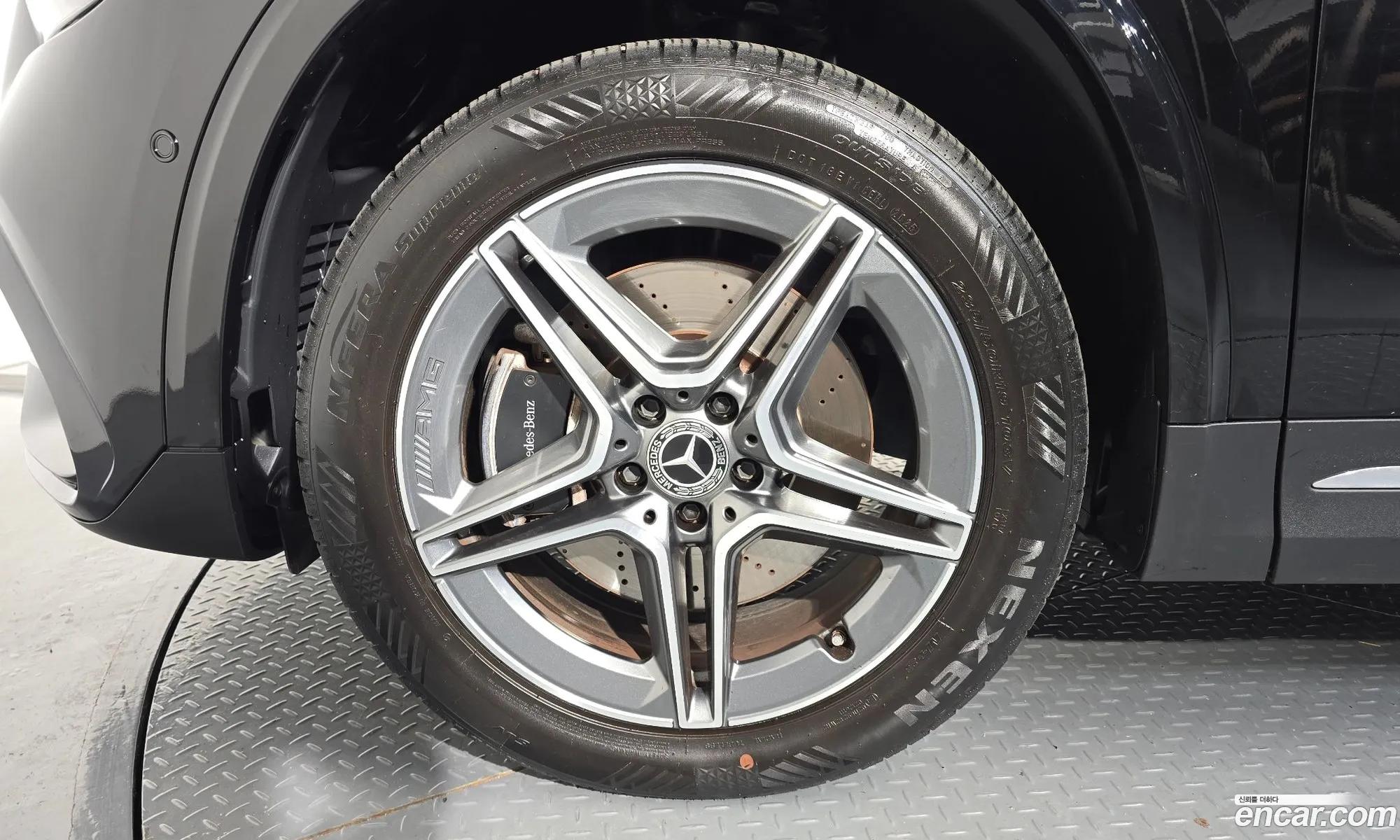 Mercedes-Benz GLA-Class H247 2024 — 10