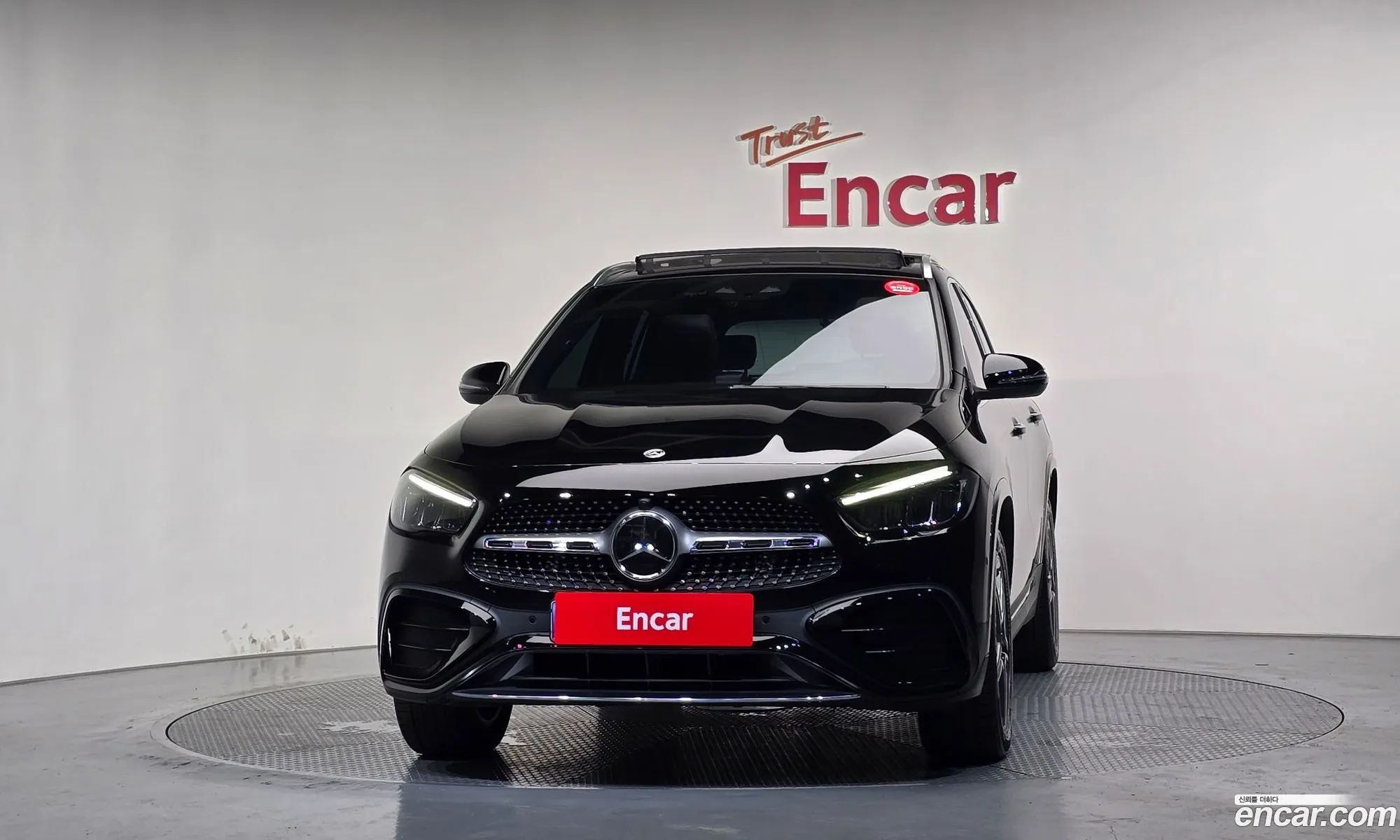 Mercedes-Benz GLA-Class H247 2024 — 3