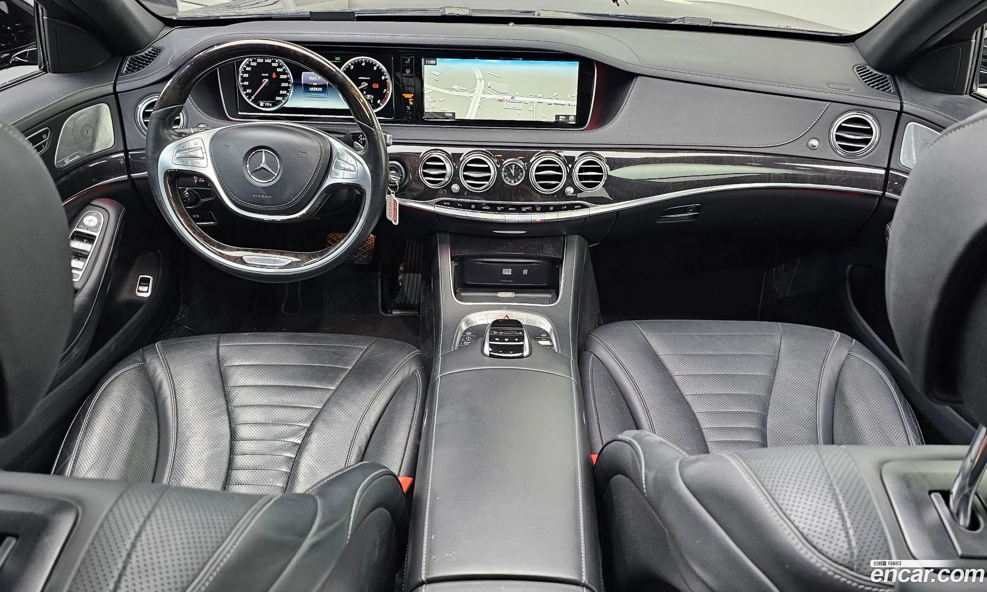 Mercedes-Benz S-Class W222 2016 WDDUG8FB4GA280634 — 20
