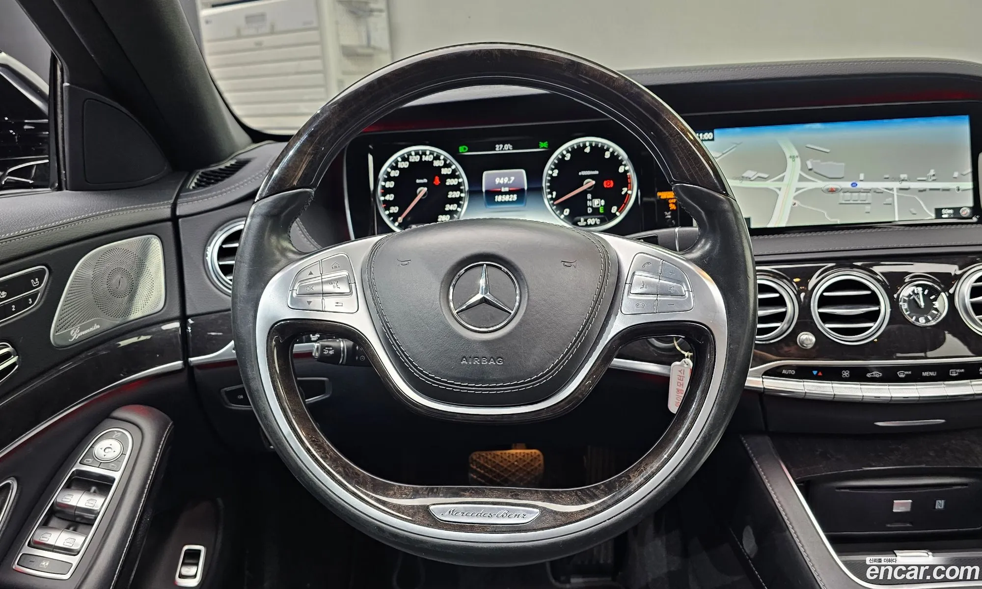 Mercedes-Benz S-Class W222 2016 WDDUG8FB4GA280634 — 15