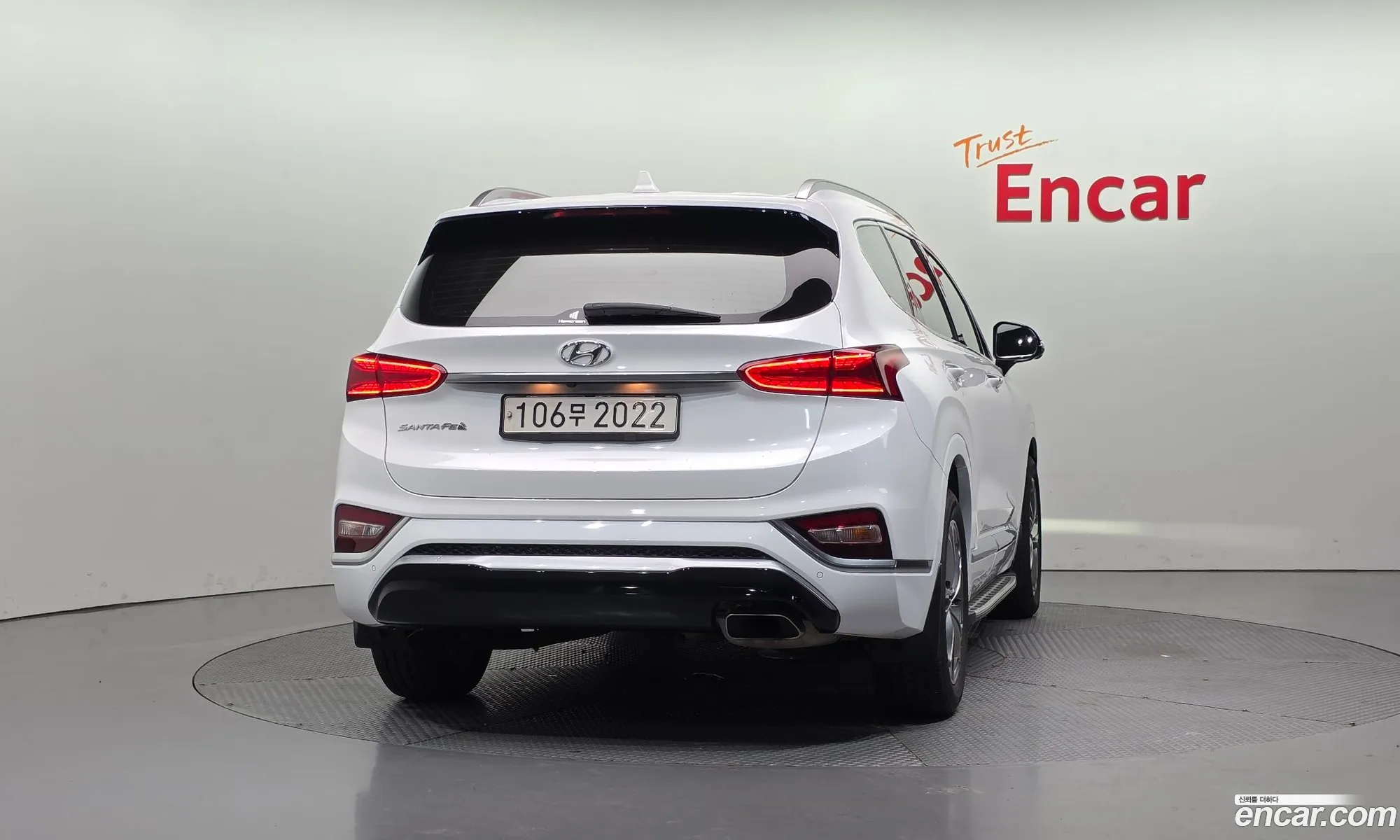 Hyundai Santa Fe TM 2020 — 2