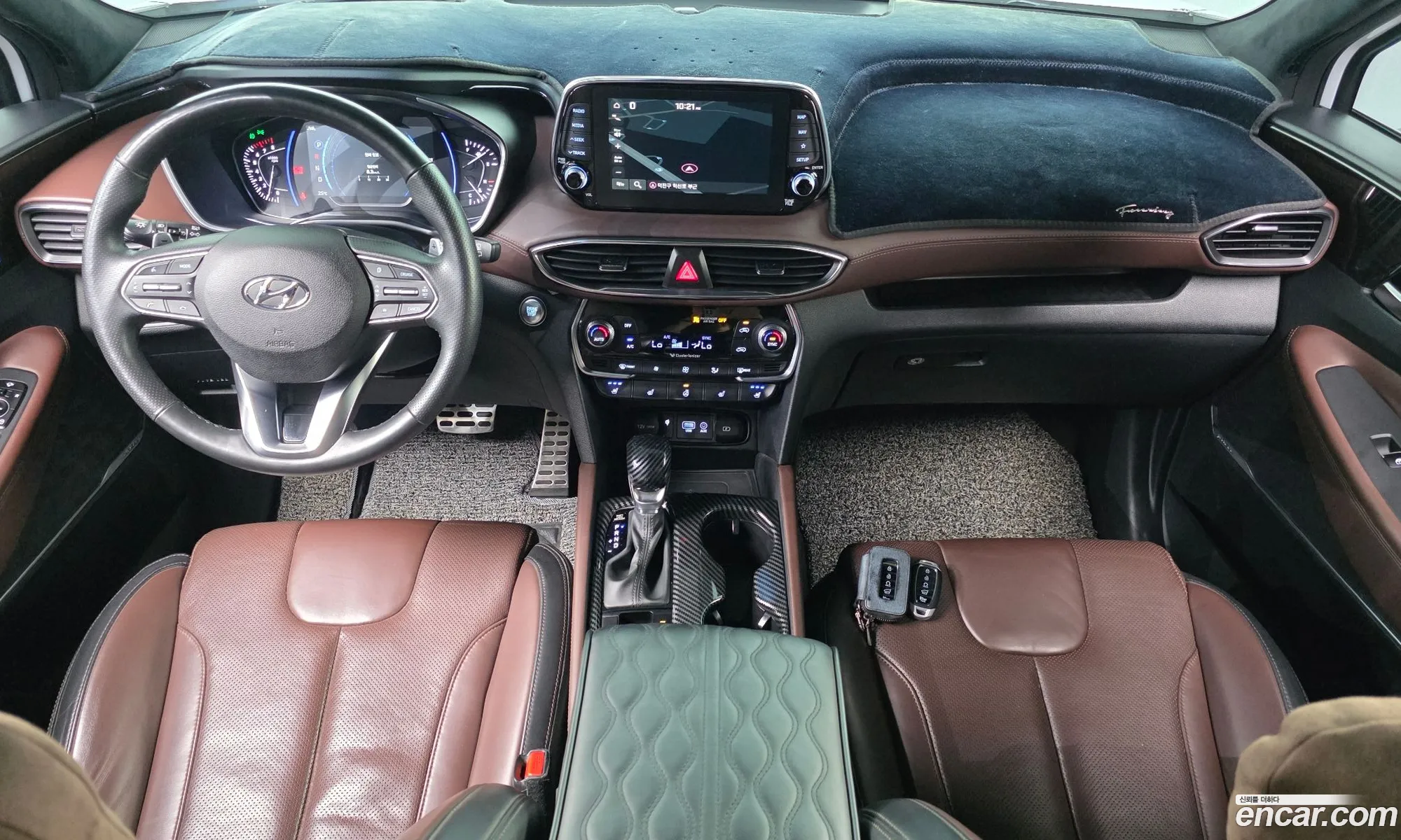 Hyundai Santa Fe TM 2020 — 4