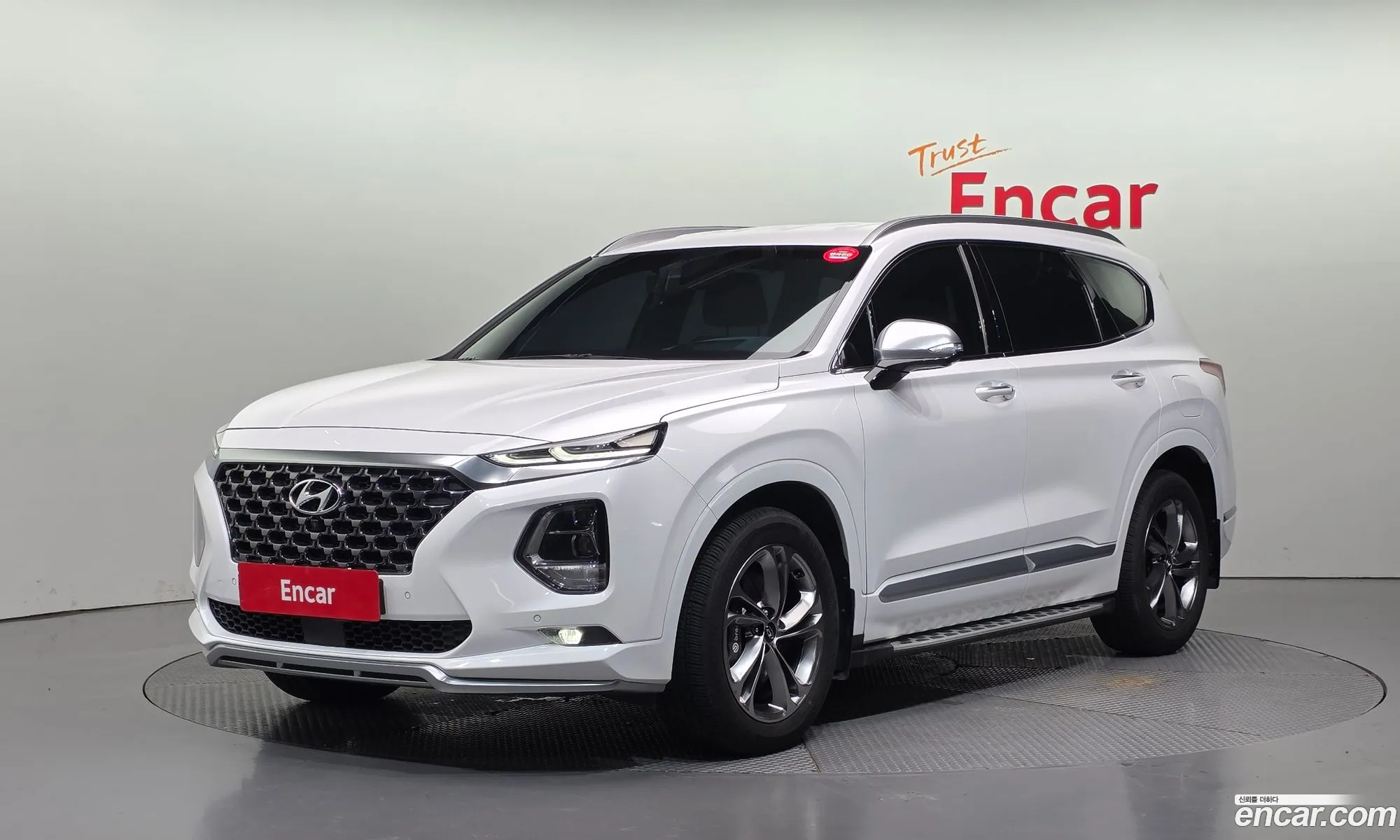 Hyundai Santa Fe TM 2020 — 3