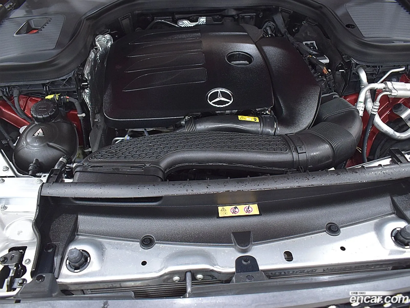 Mercedes-Benz GLC-Class X253 2022 — 16