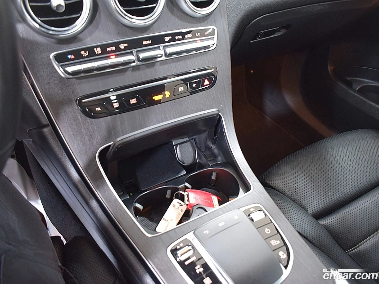 Mercedes-Benz GLC-Class X253 2022 — 3