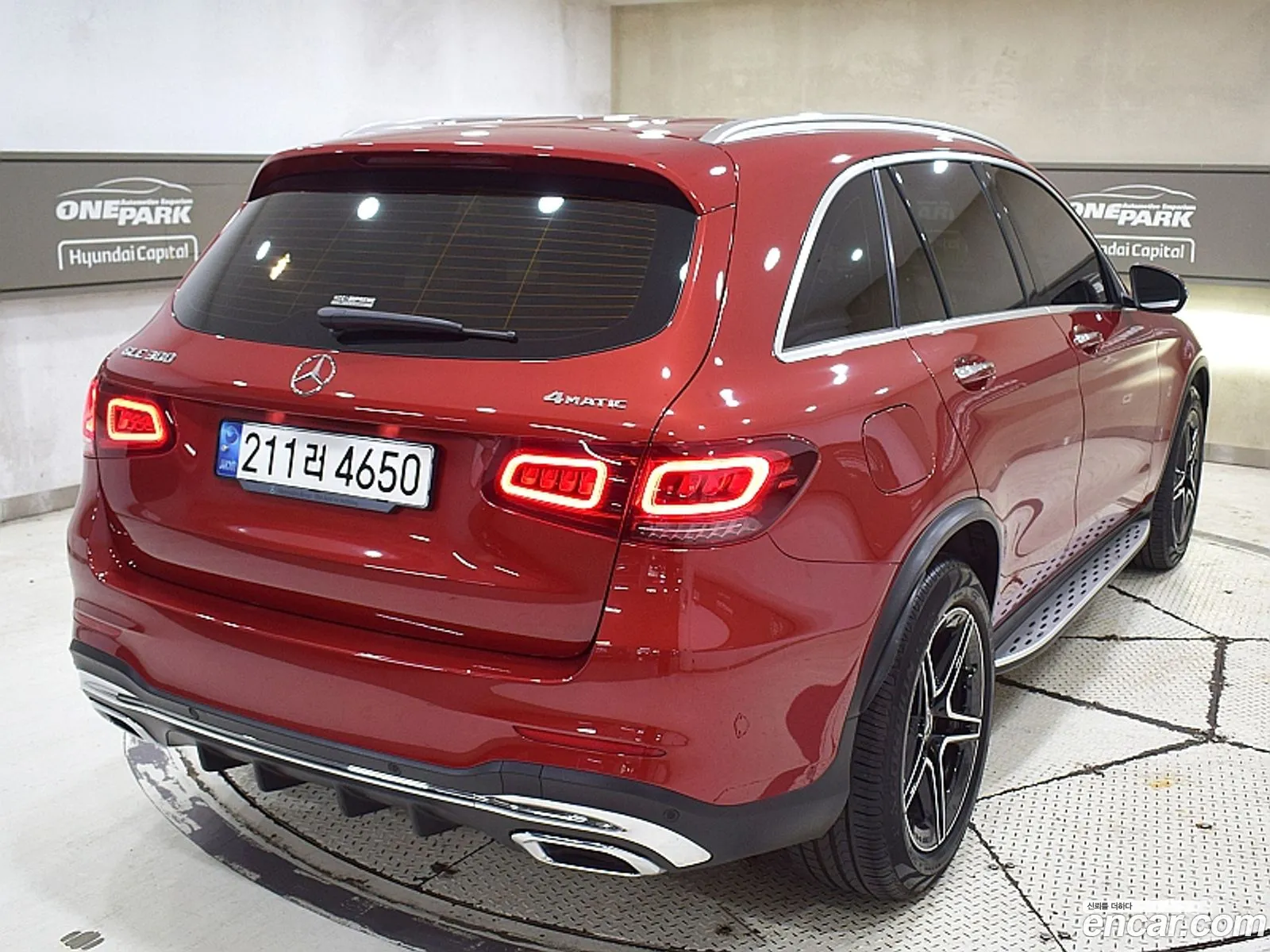 Mercedes-Benz GLC-Class X253 2022 — 15