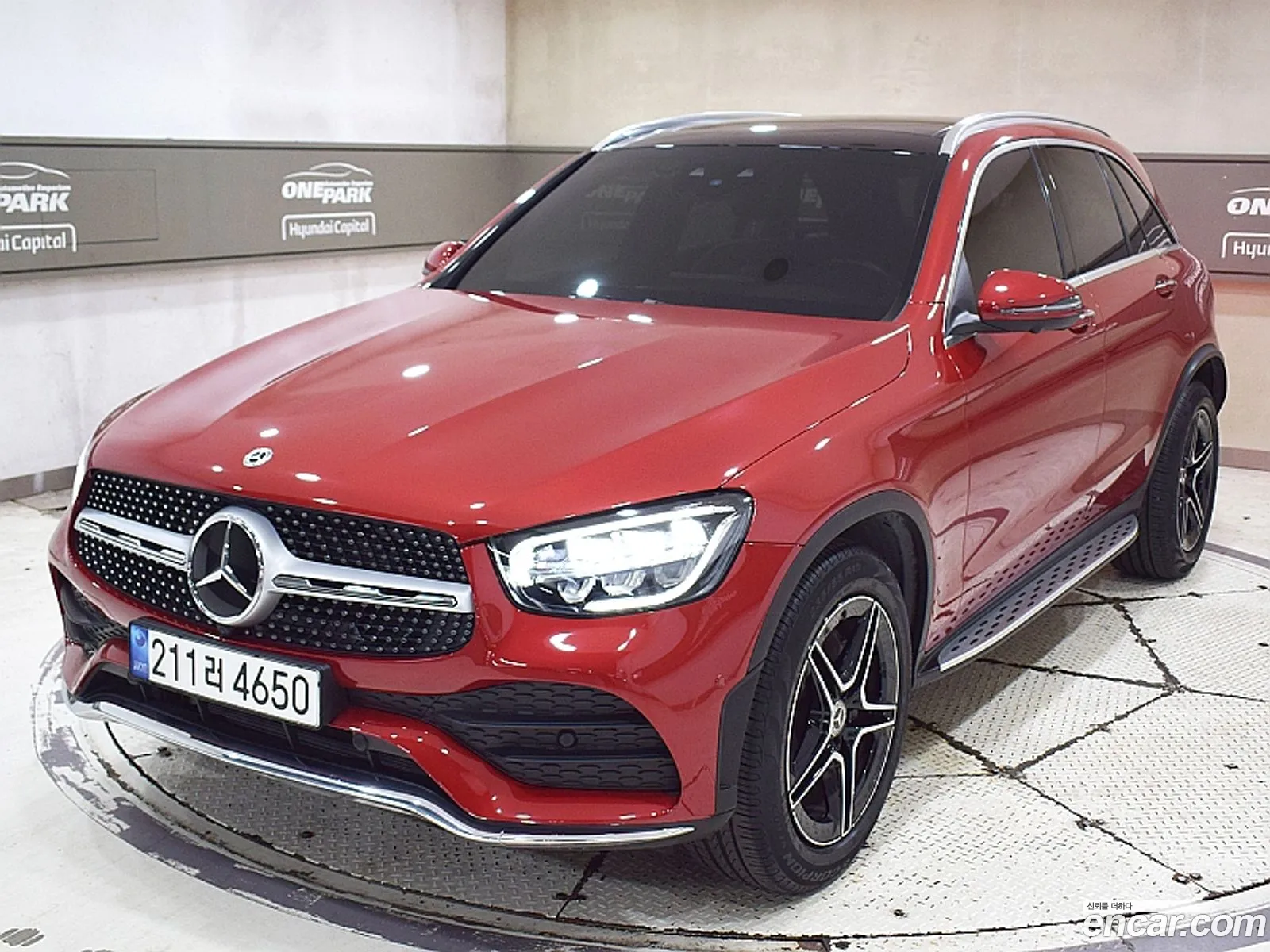 Mercedes-Benz GLC-Class X253 2022 — 11