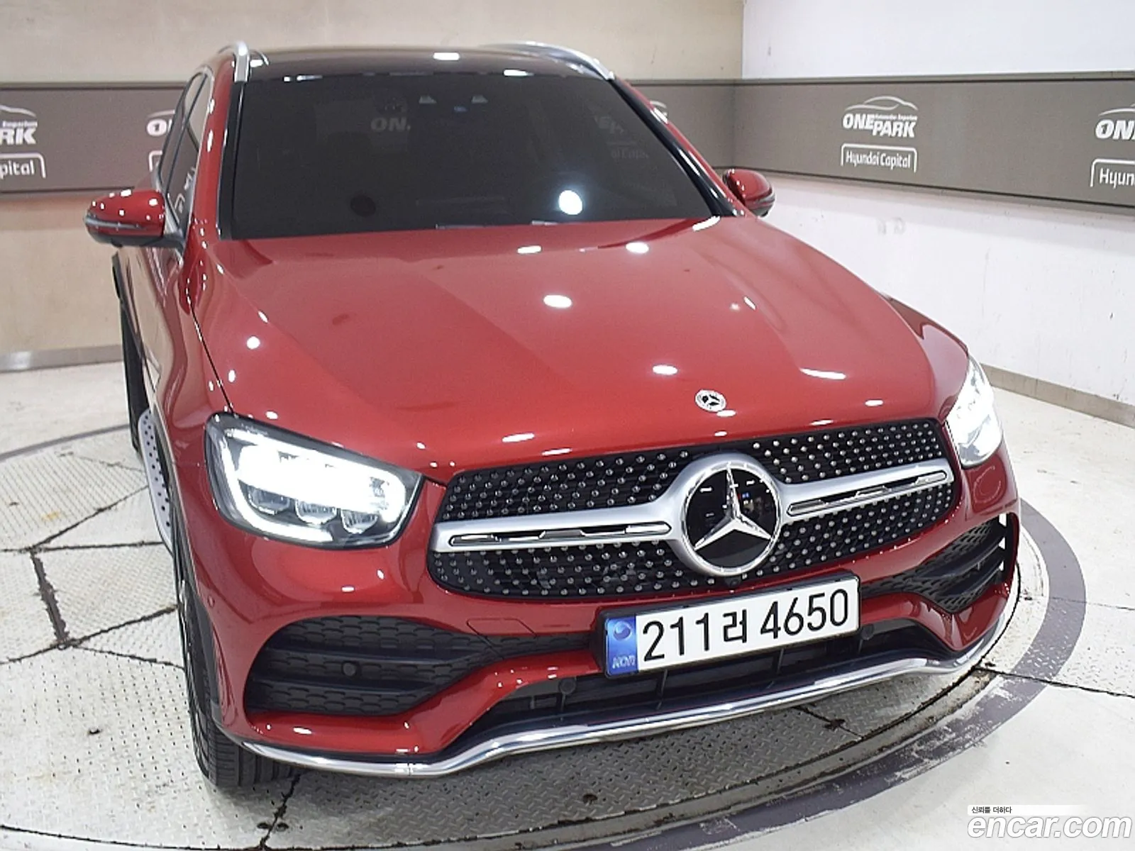 Mercedes-Benz GLC-Class X253 2022 — 8