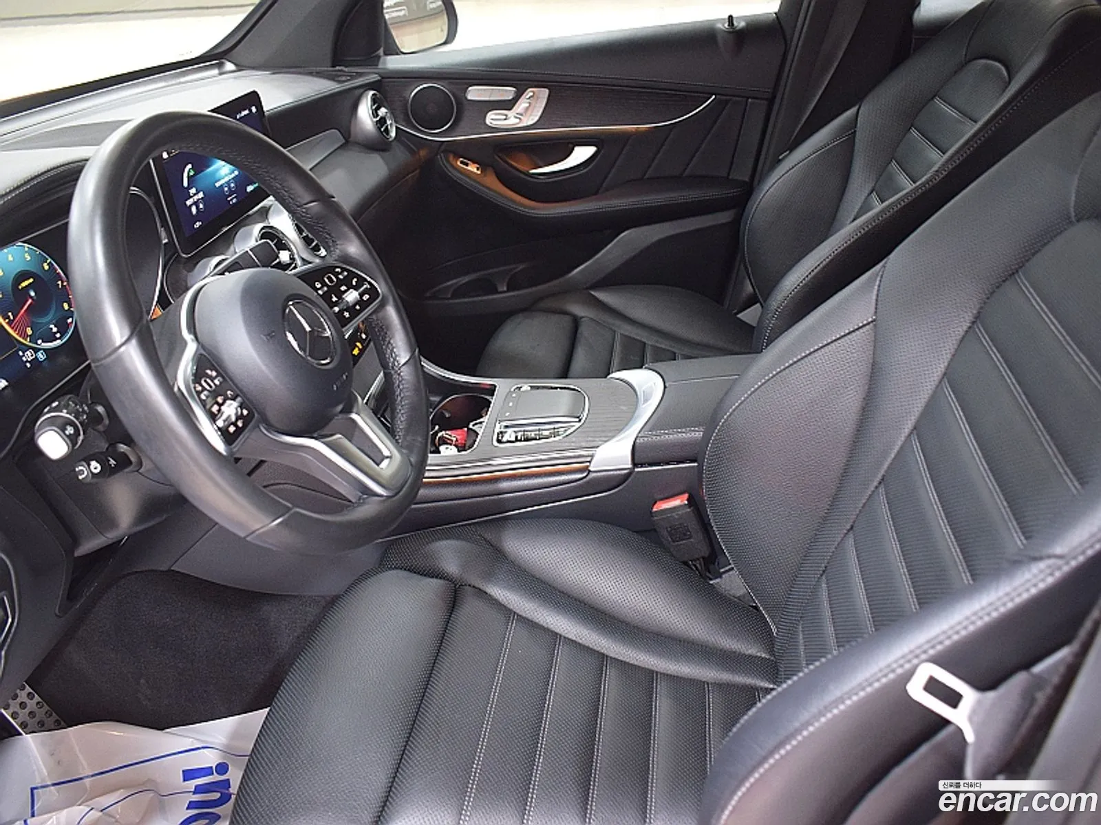 Mercedes-Benz GLC-Class X253 2022 — 6