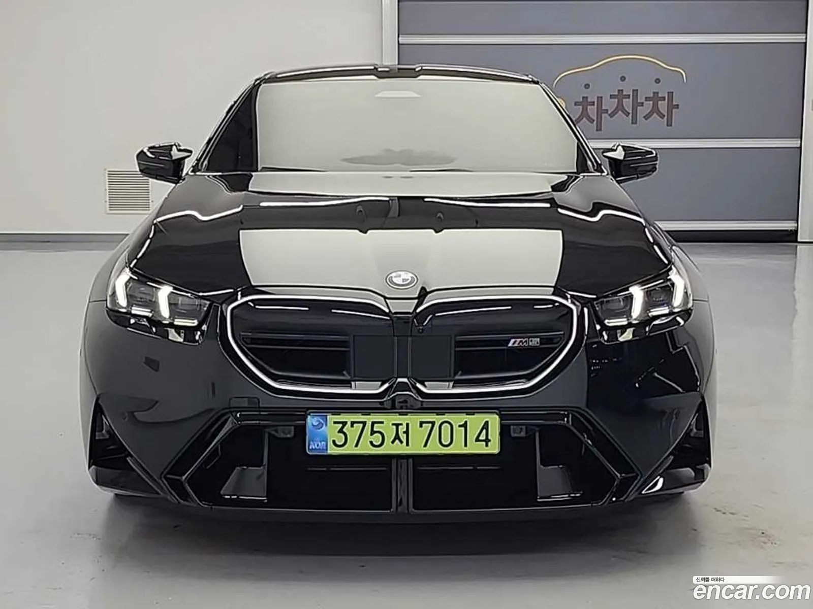 BMW M5 2025 — 2