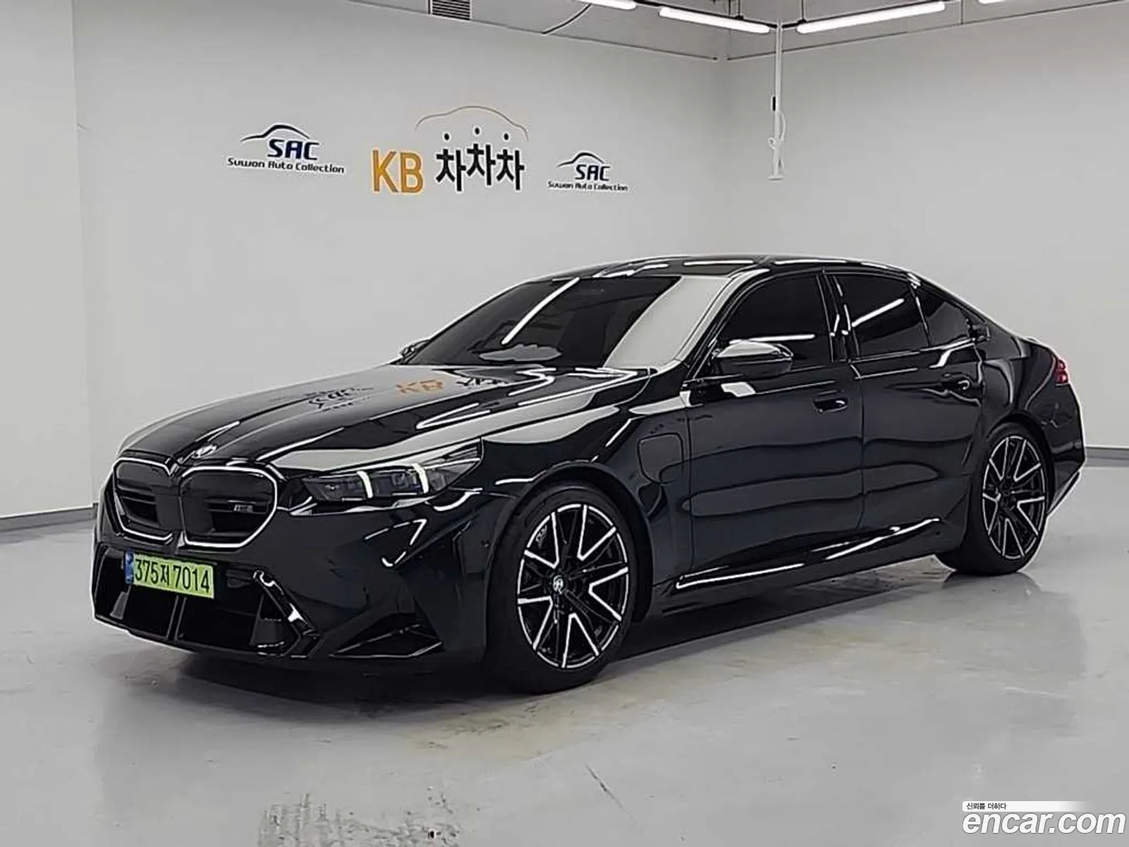 BMW M5 2025 — 13