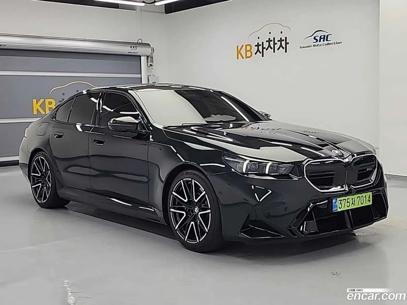 BMW M5 2025 — 10