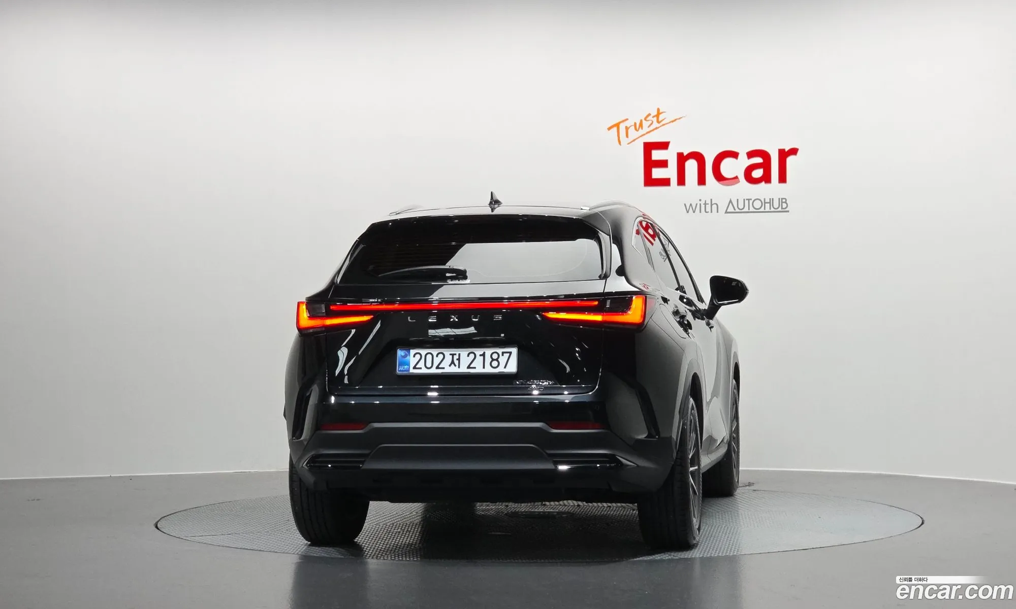 Lexus NX450h+ 2025 — 20
