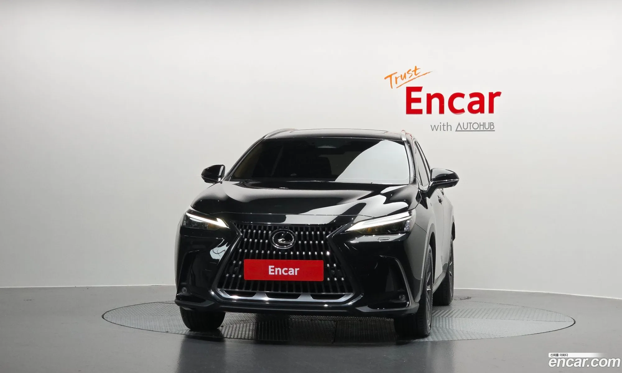 Lexus NX450h+ 2025 — 6