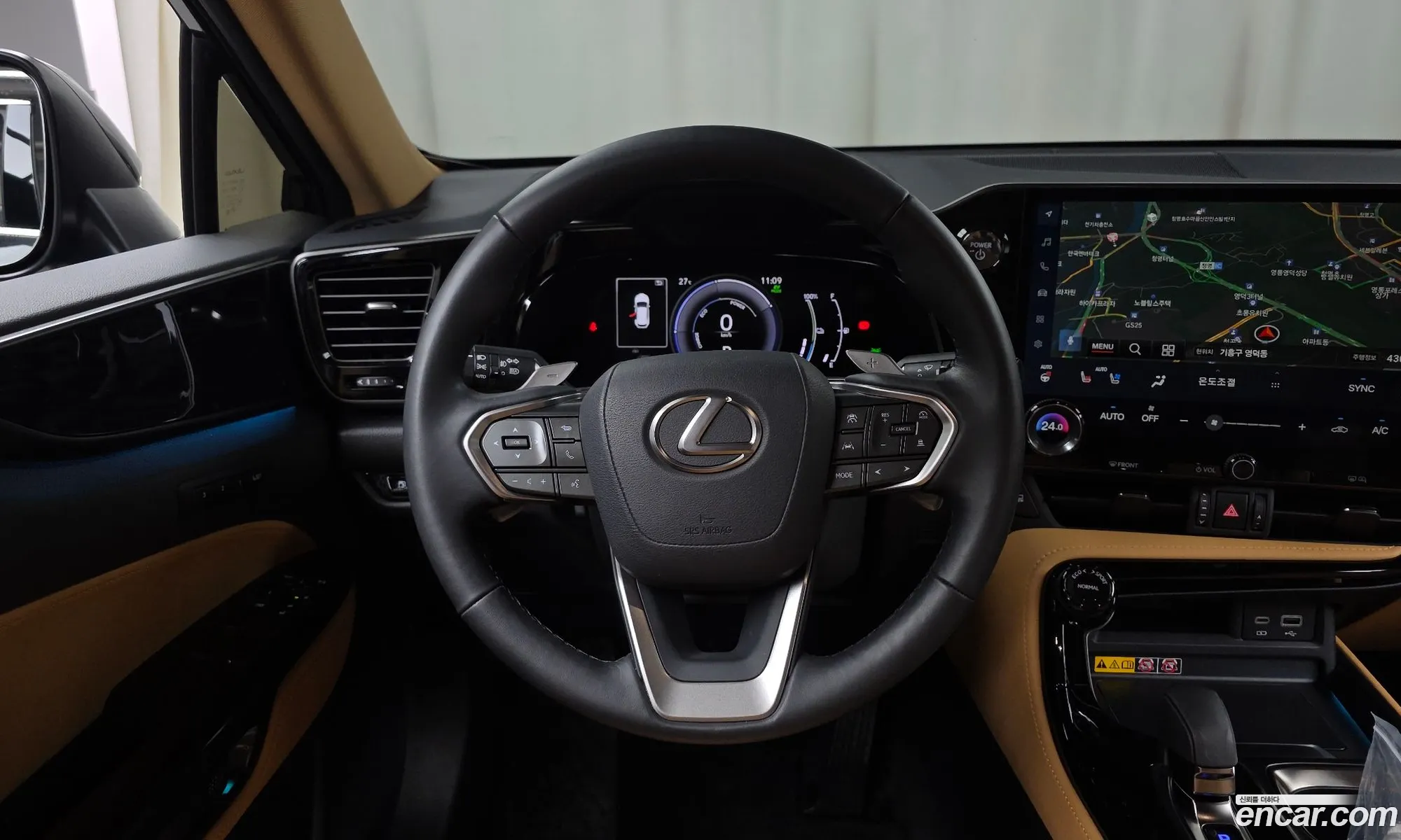 Lexus NX450h+ 2025 — 19