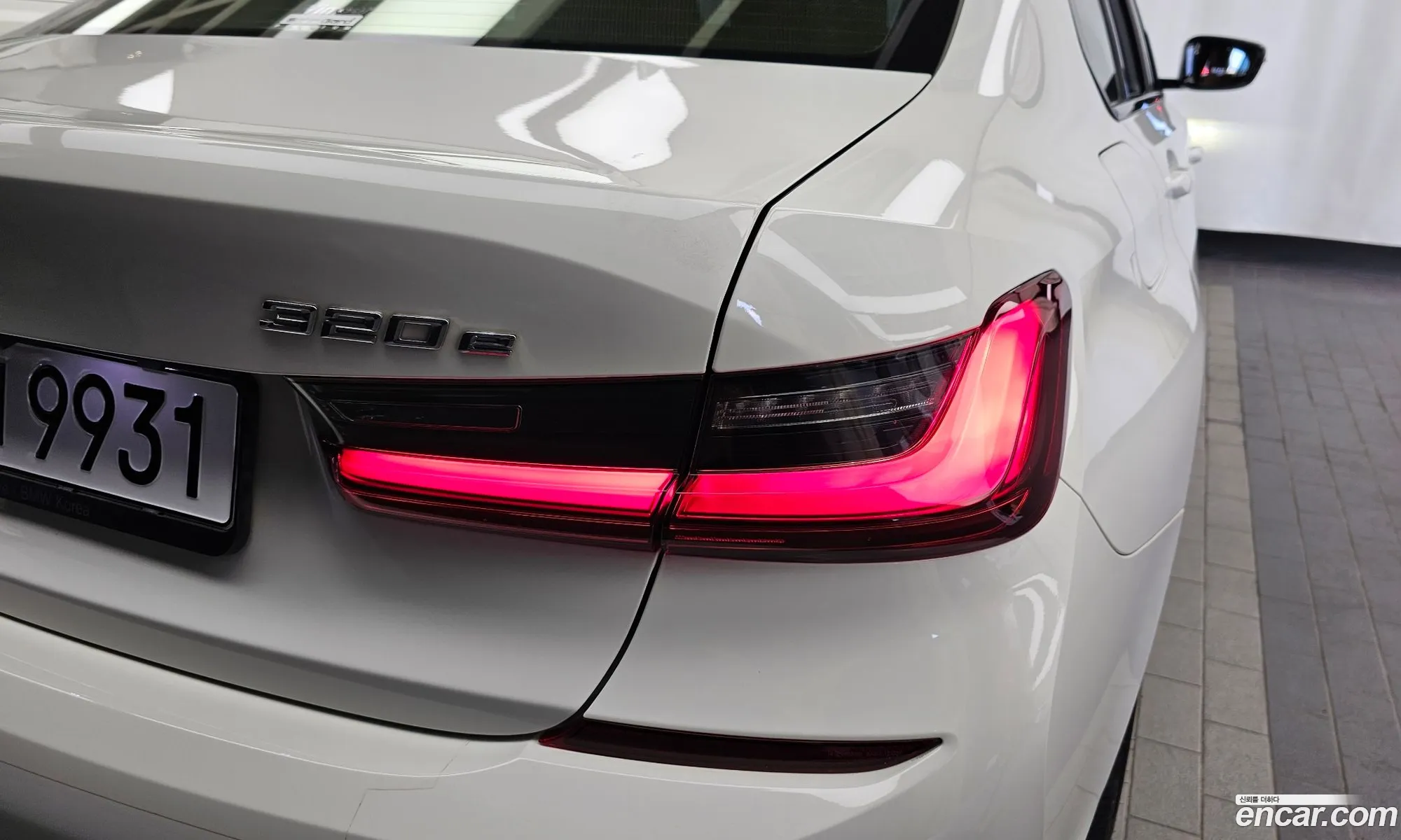 BMW 3 Series 2022 — 20