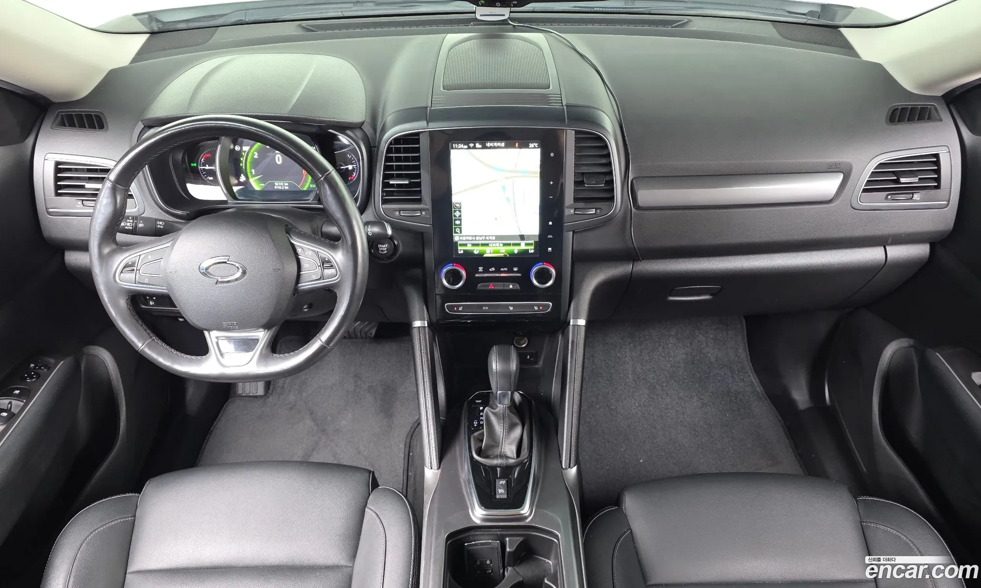 Renault Korea (Samsung) QM6 2020 — 2