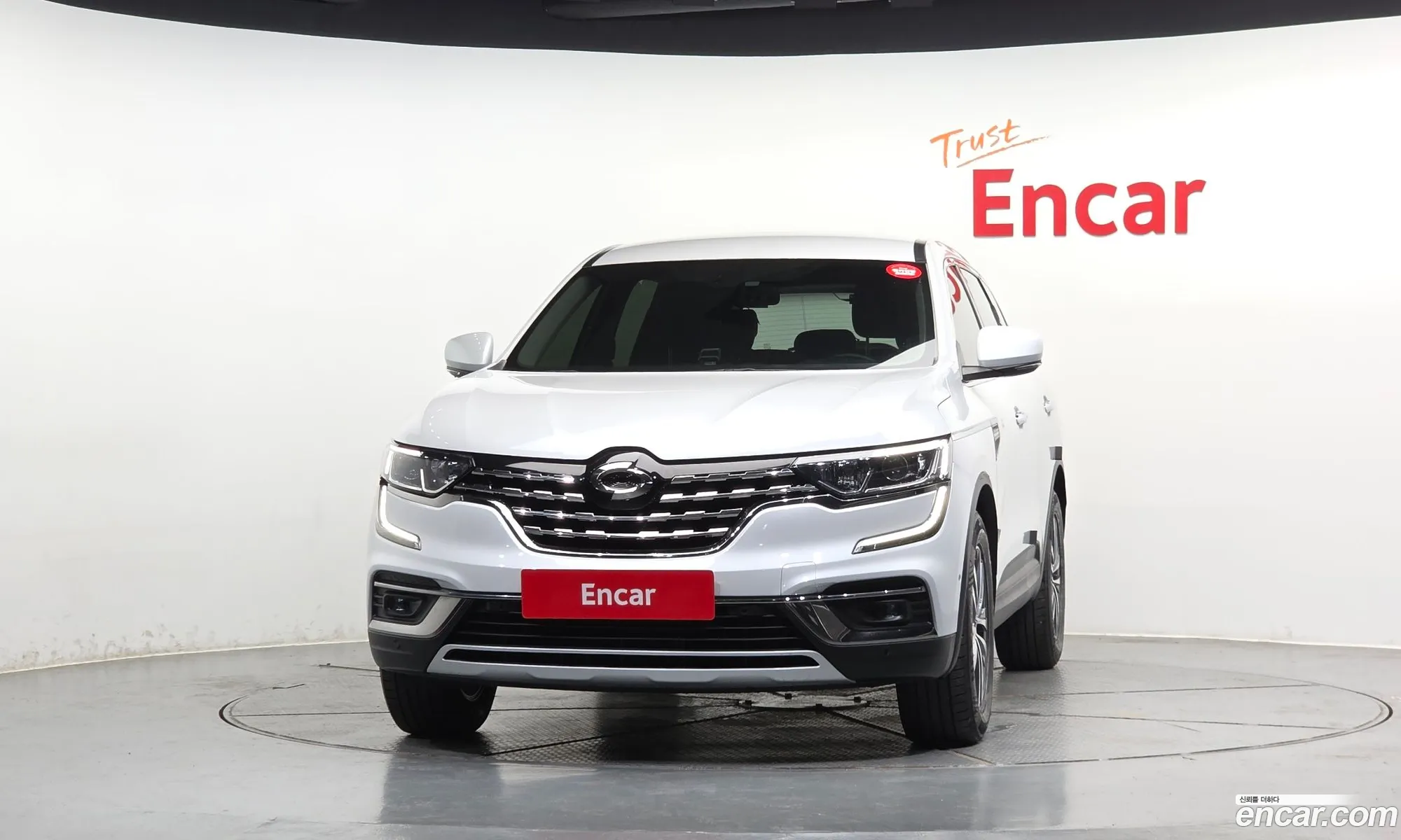 Renault Korea (Samsung) QM6 2020 — 3
