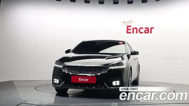 Kia K7 2016 — 2