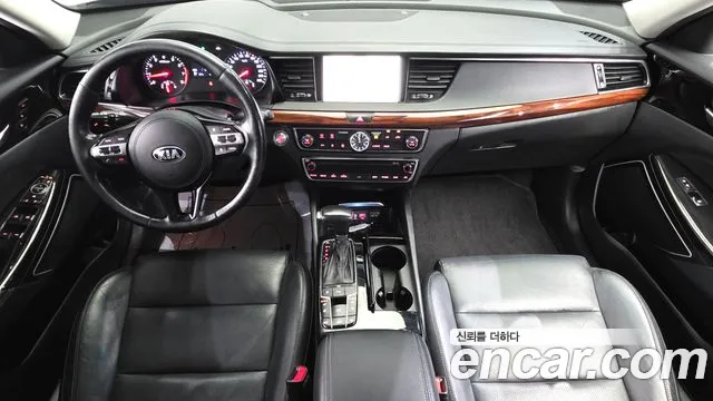 Kia K7 2016 — 4
