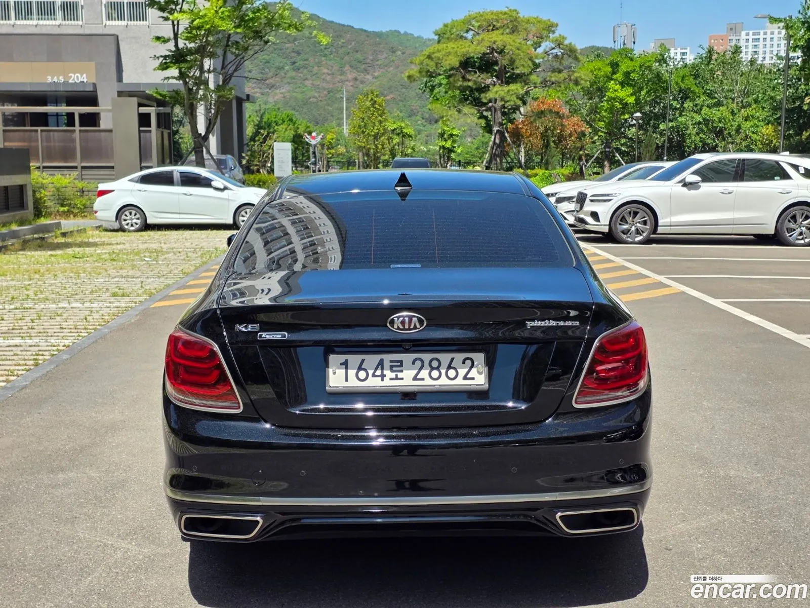 Kia The K9 2019 — 4