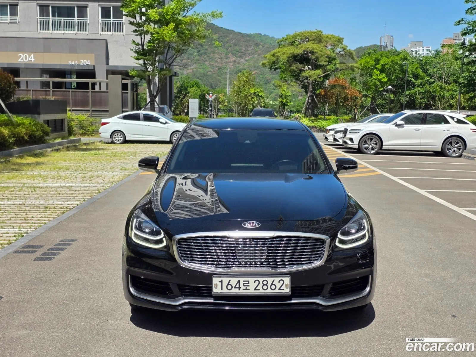 Kia The K9 2019 — 3
