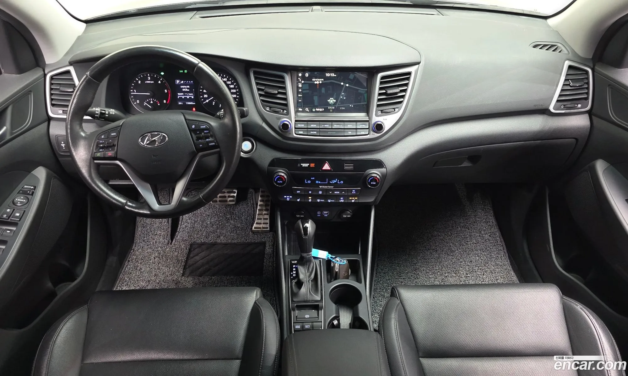Hyundai Tucson 2017 — 3