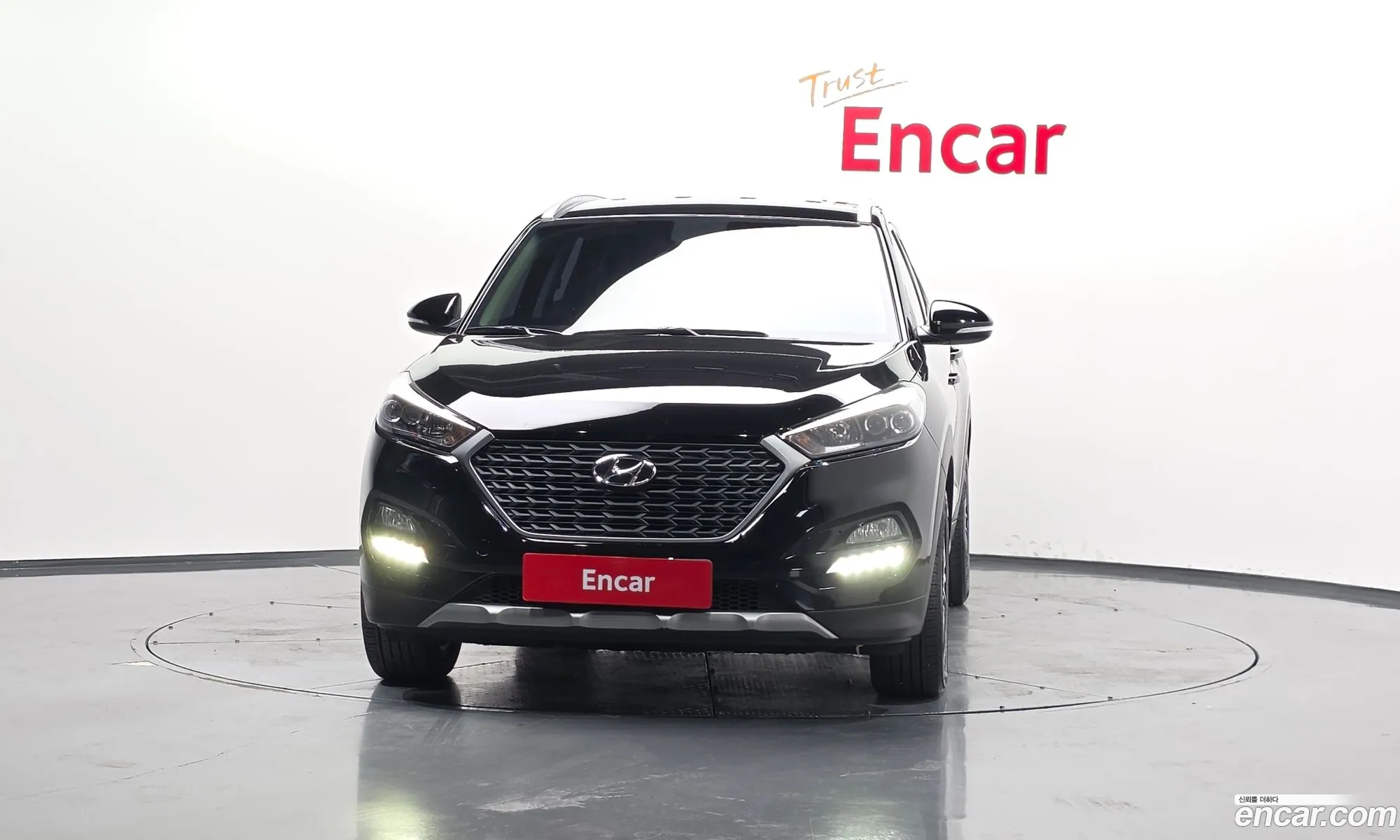 Hyundai Tucson 2017 — 4