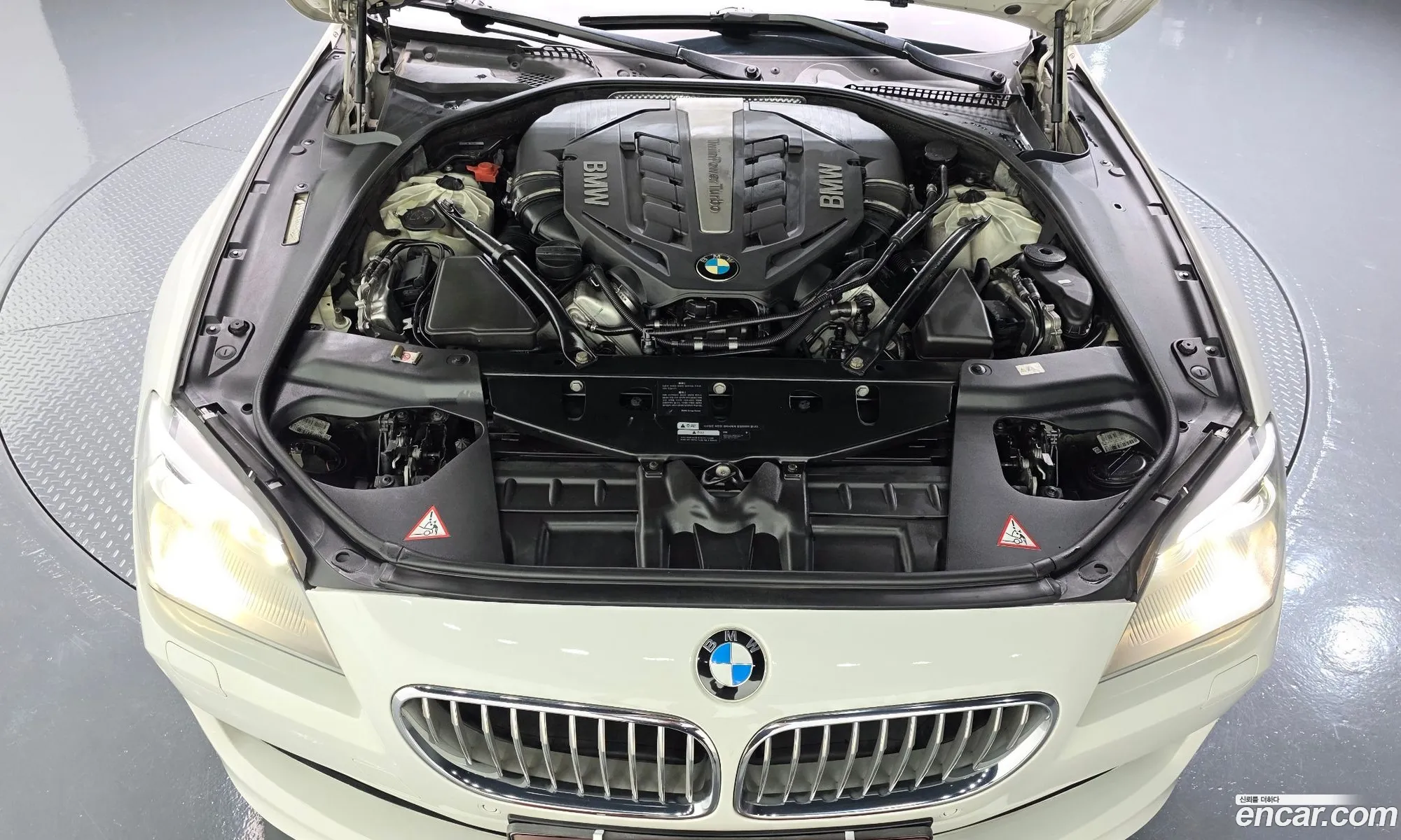 BMW 6 Series 2012 — 15