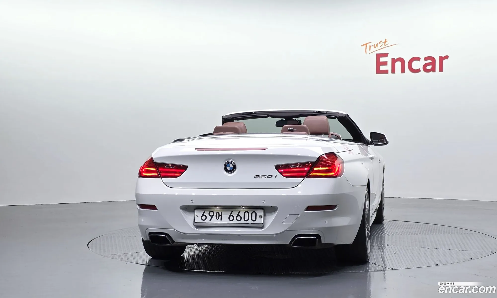 BMW 6 Series 2012 — 19