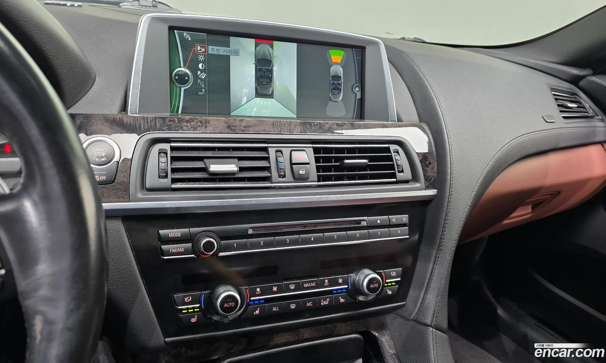 BMW 6 Series 2012 — 7