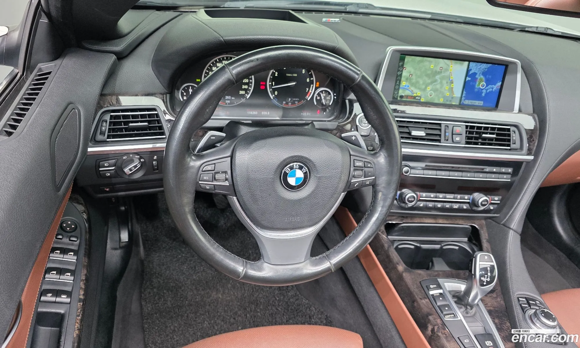 BMW 6 Series 2012 — 11