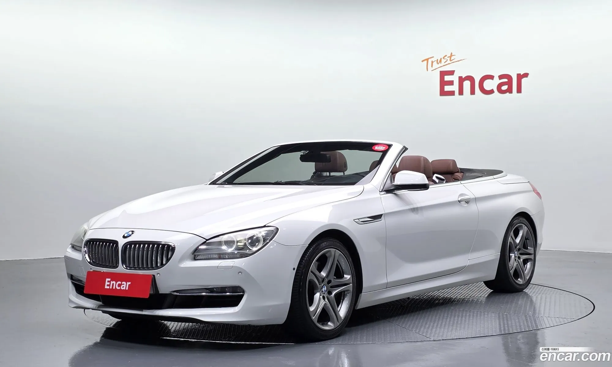BMW 6 Series 2012 — 17