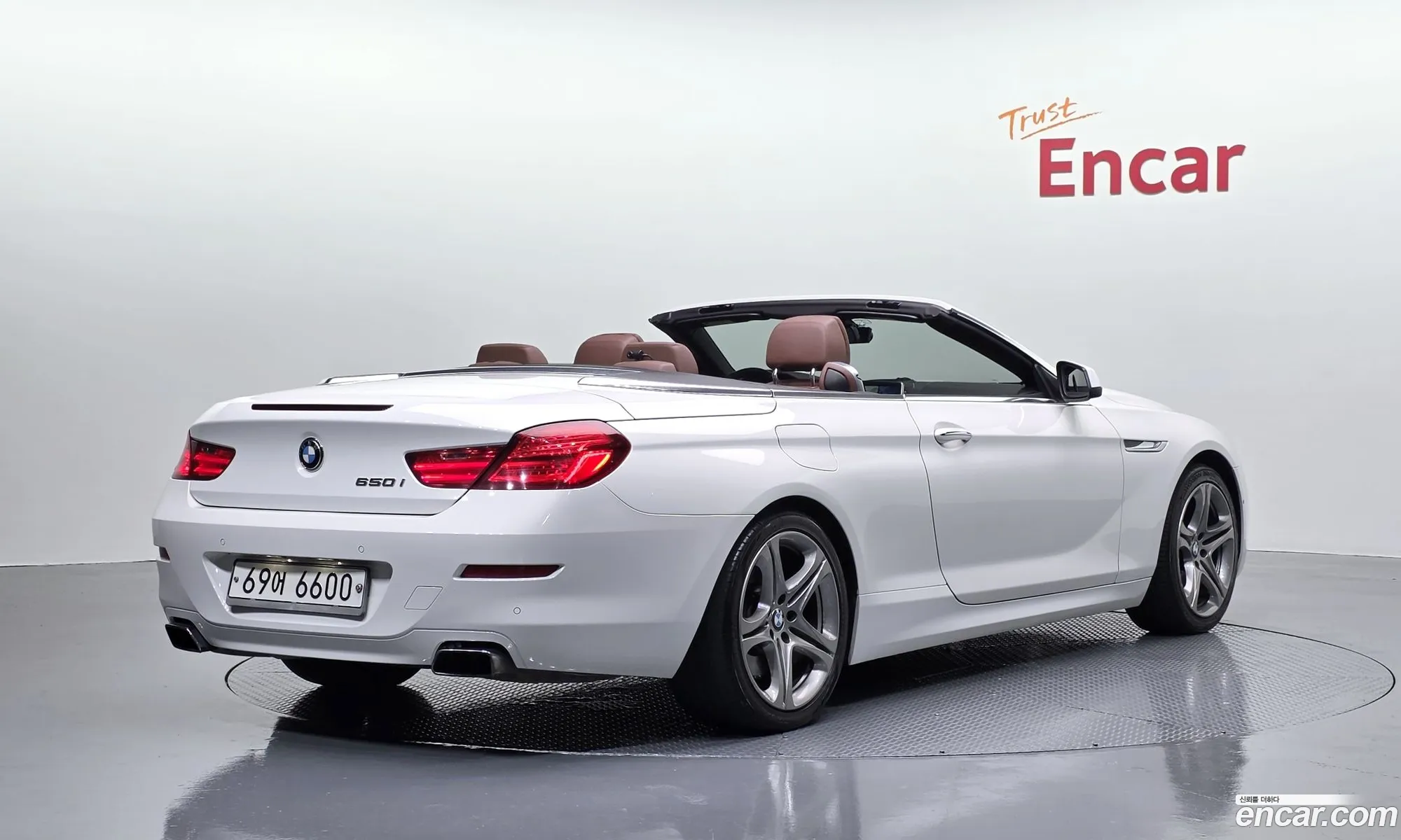 BMW 6 Series 2012 — 10