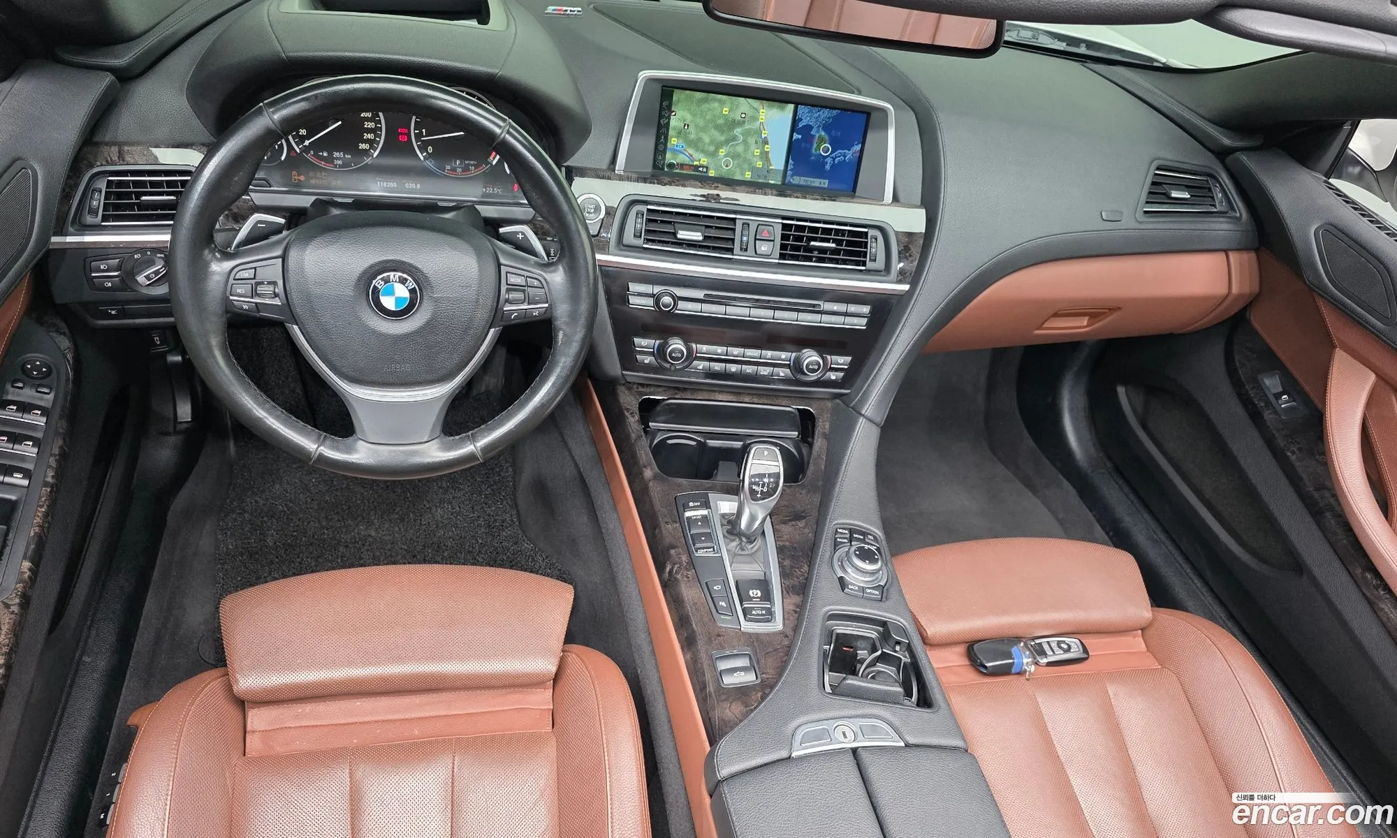 BMW 6 Series 2012 — 13