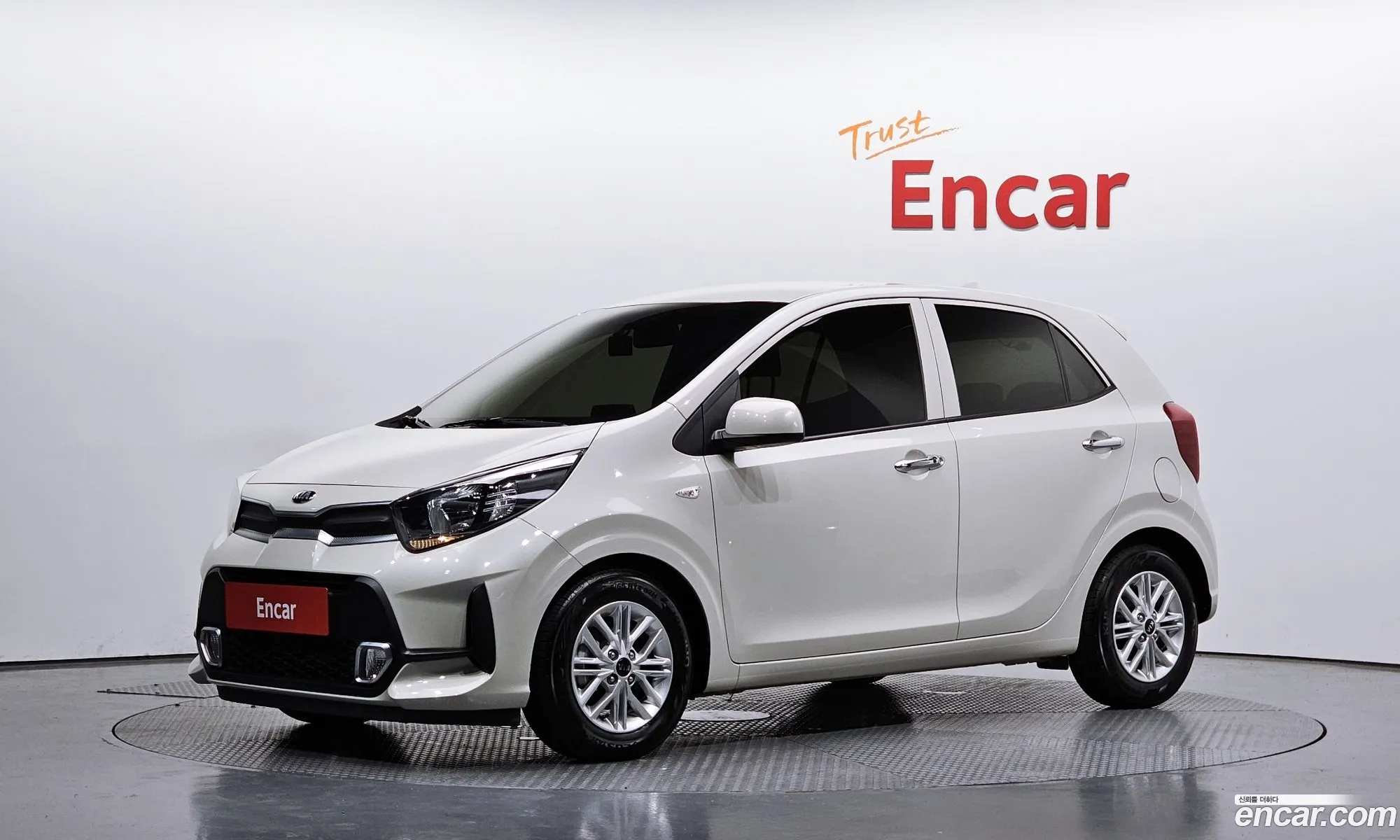 Kia Morning Urban 2021 — 3