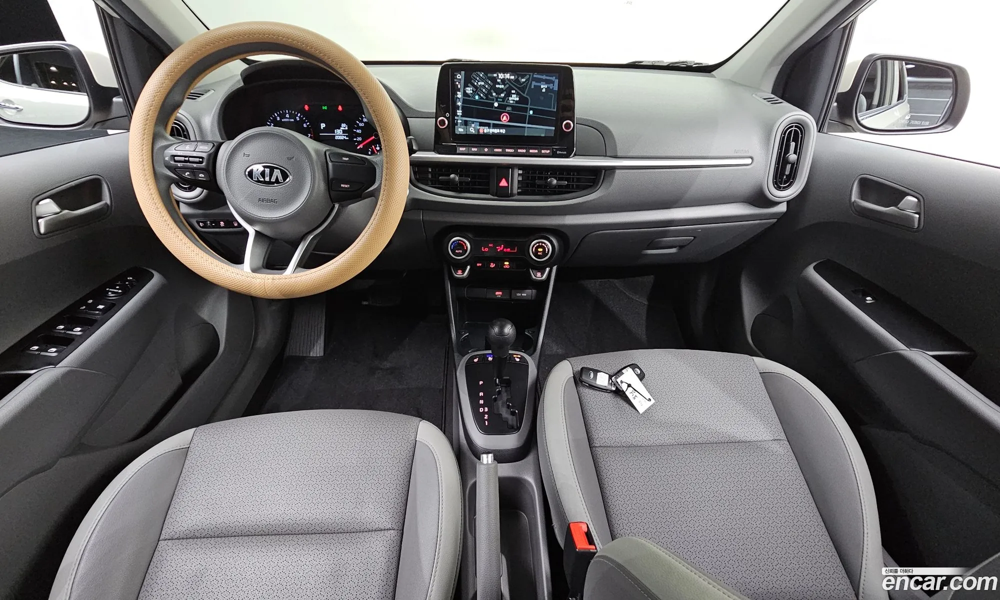 Kia Morning Urban 2021 — 2